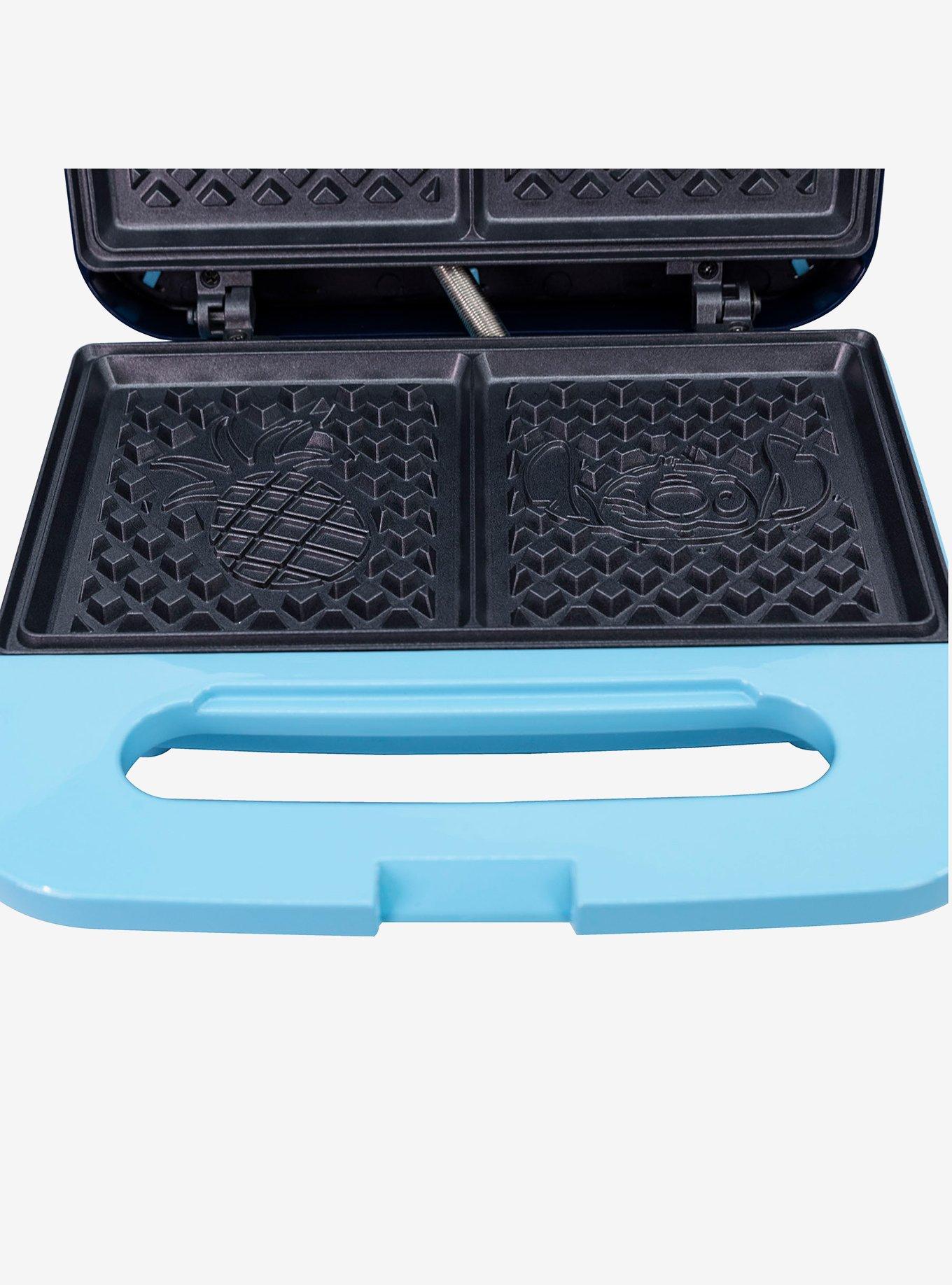 Disney Lilo & Stitch Waffle Maker, , alternate