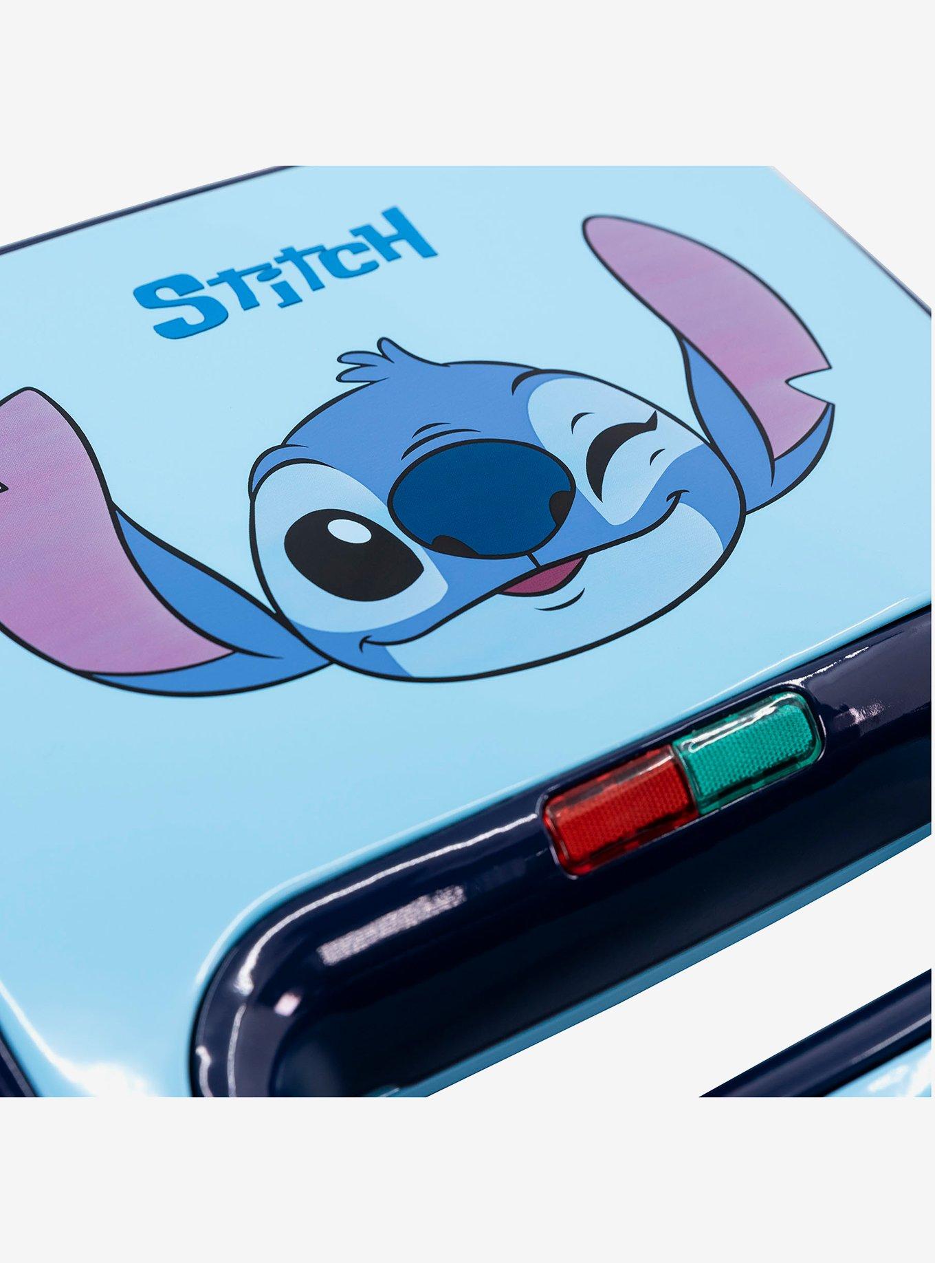 Disney Lilo & Stitch Waffle Maker, , alternate