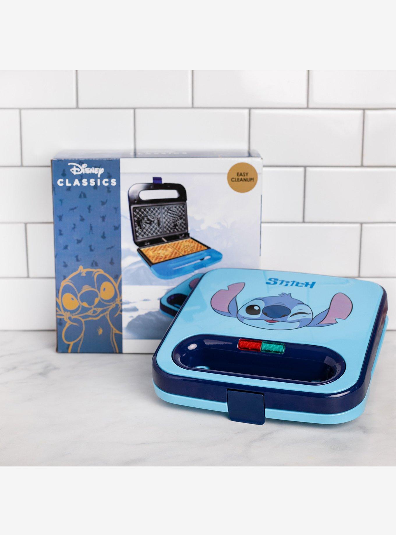 Disney Lilo & Stitch Waffle Maker, , alternate