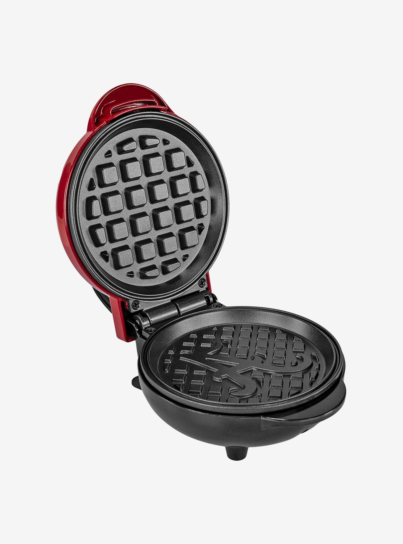 NCAA Alabama Crimson Tide Mini Waffle Maker, , alternate