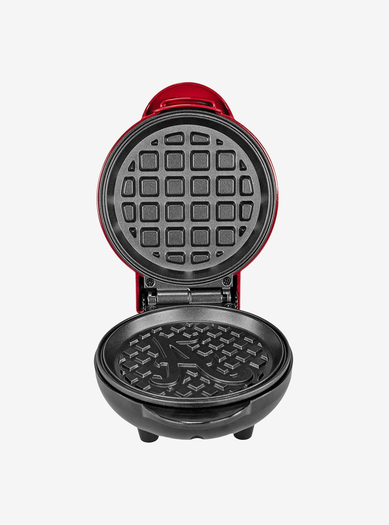 NCAA Alabama Crimson Tide Mini Waffle Maker, , alternate