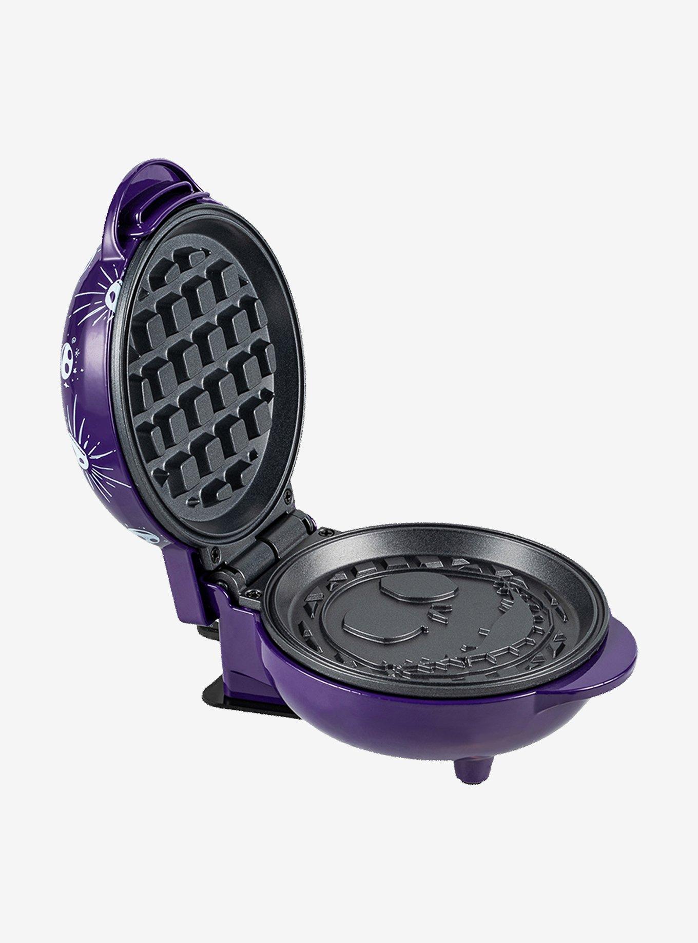 Disney Nightmare Before Christmas Jack Mini Waffle Maker, , alternate