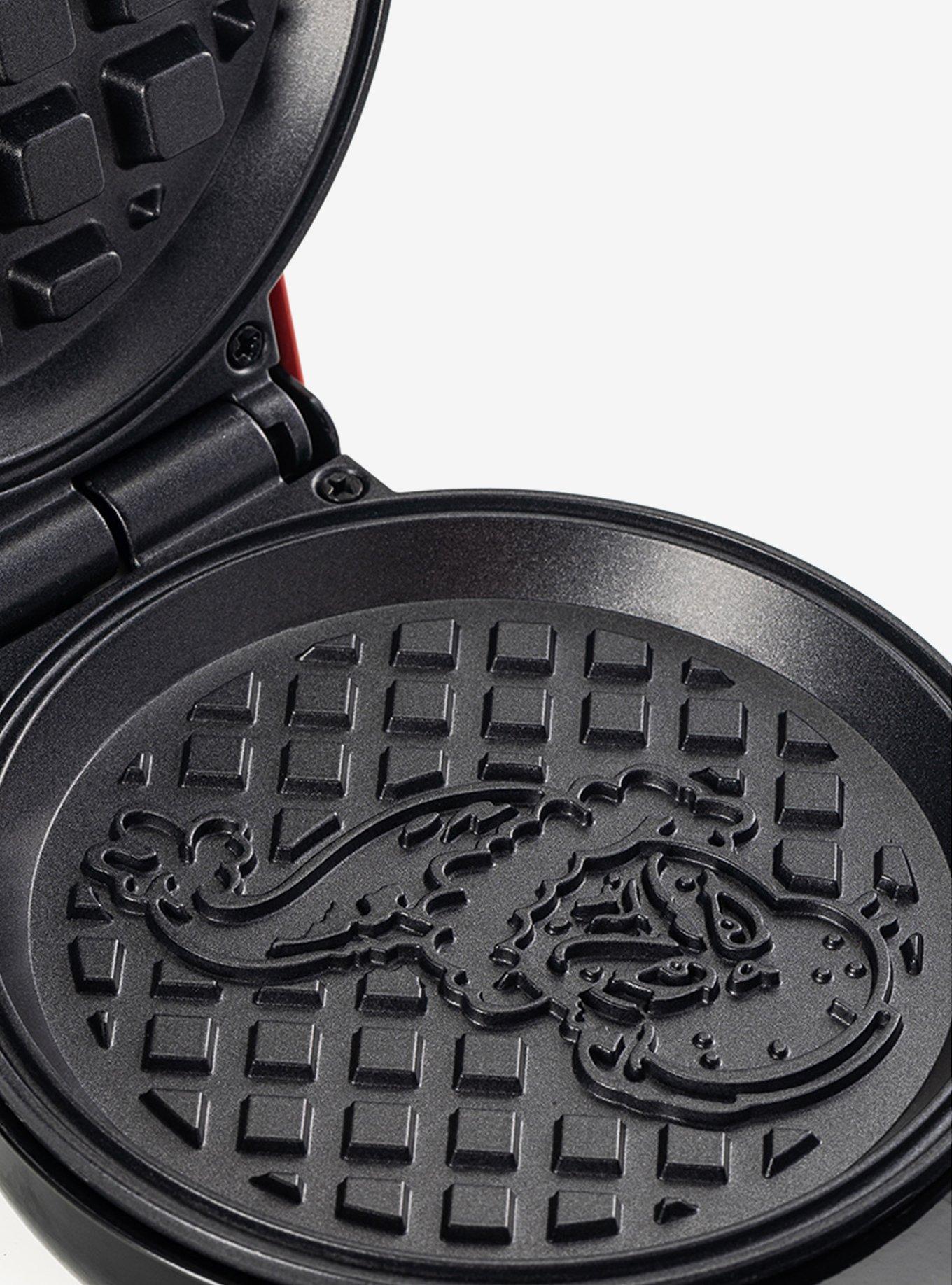 The Grinch Mini Waffle Maker, , alternate