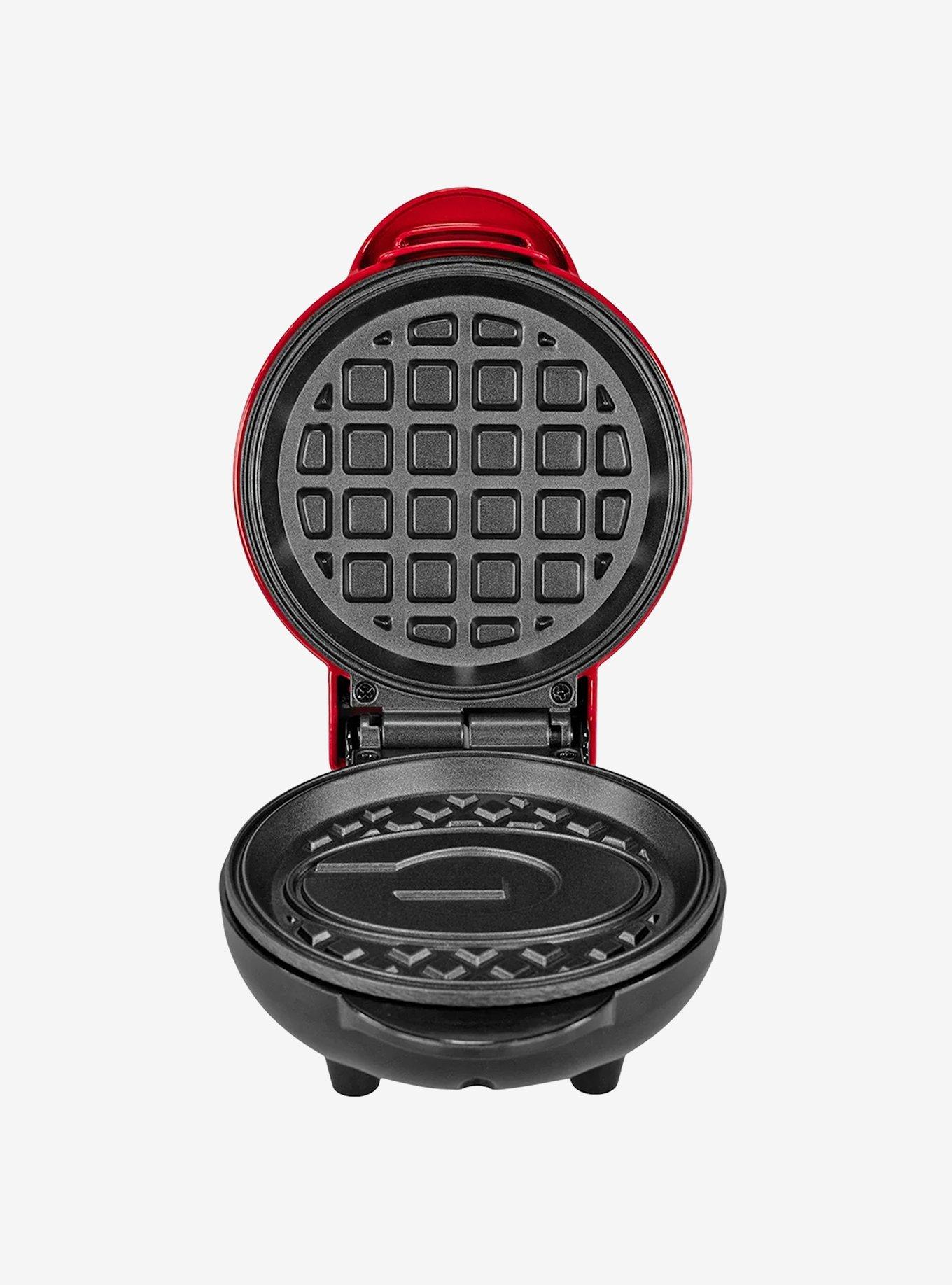 NCAA Georgia Bulldogs Mini Waffle Maker, , alternate