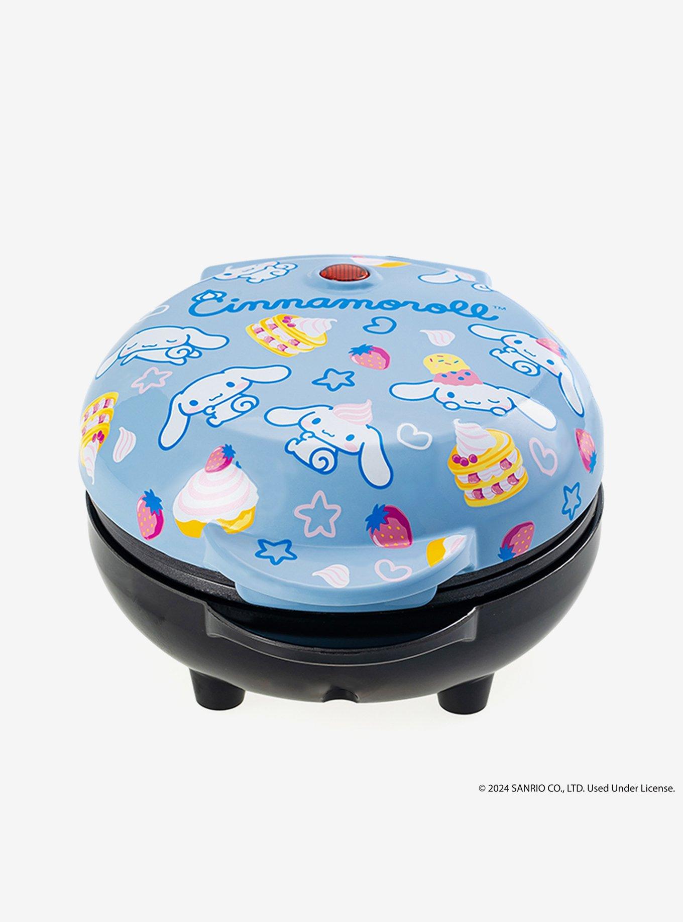 Cinnamoroll Mini Waffle Maker, , alternate