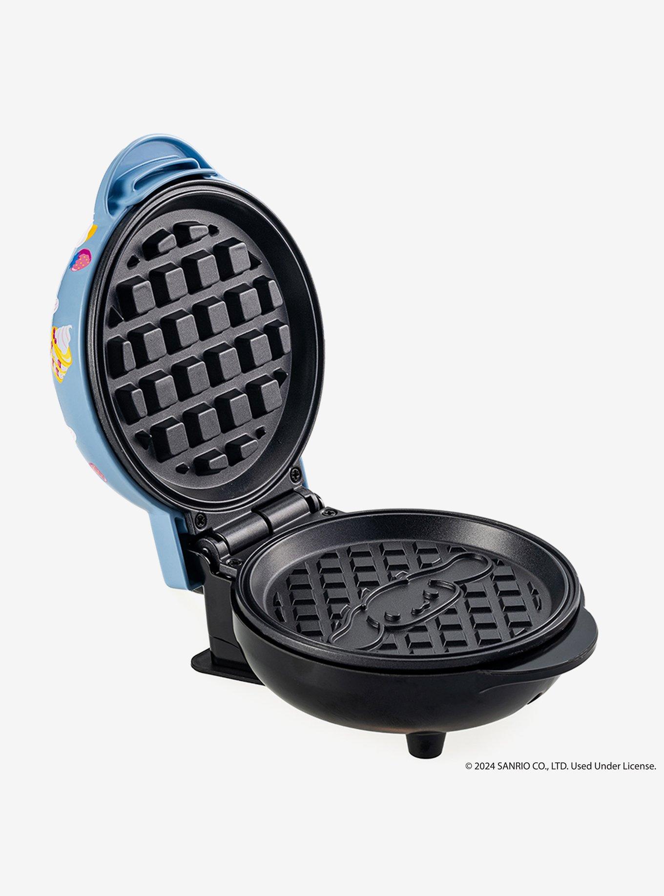 Cinnamoroll Mini Waffle Maker, , alternate