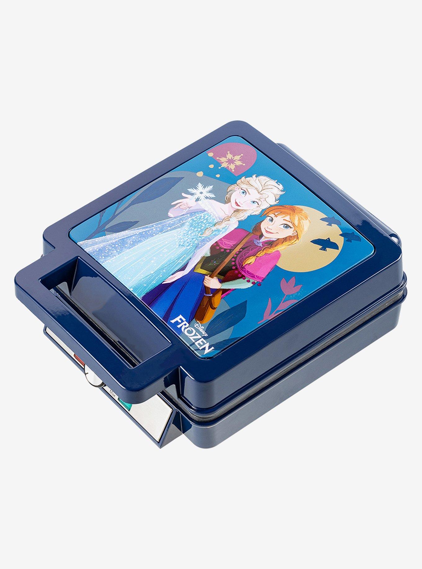 Disney Frozen Elsa Anna and Olaf Deluxe Waffler, , alternate