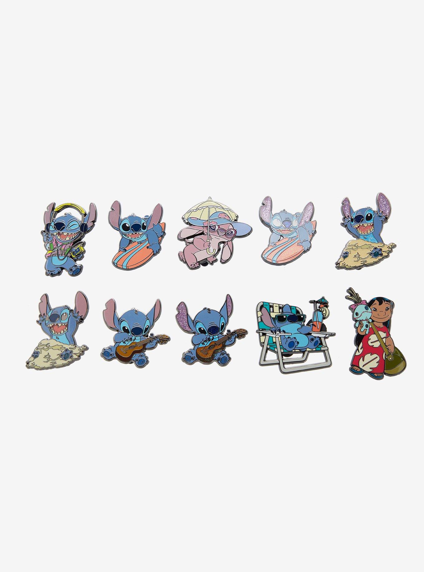 FiGPiN Disney Lilo & Stitch Series 3 Blind Box Enamel Pin, , hi-res