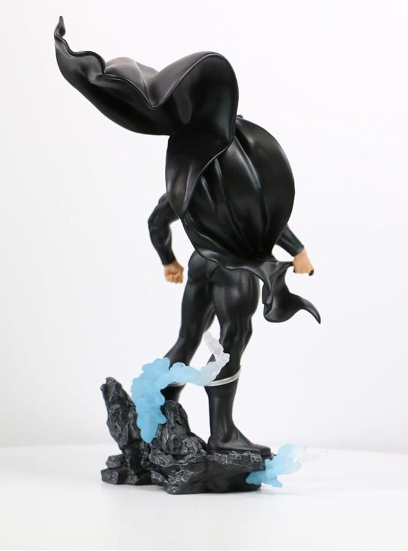 Pure Arts DC Comics PX Previews Exclusive Superman Figure (Black & Silver Ver.), , alternate