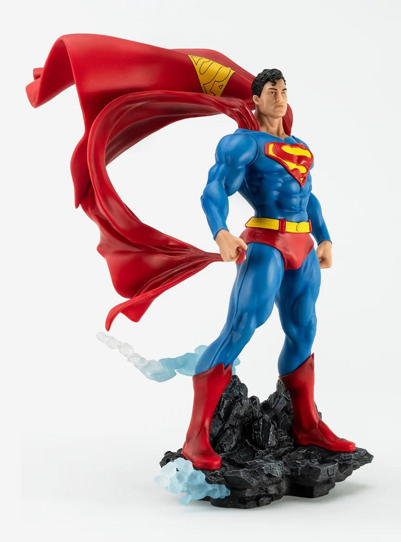 Pure Arts DC Comics PX Previews Superman Exclusive Figure (Classic Ver.), , hi-res