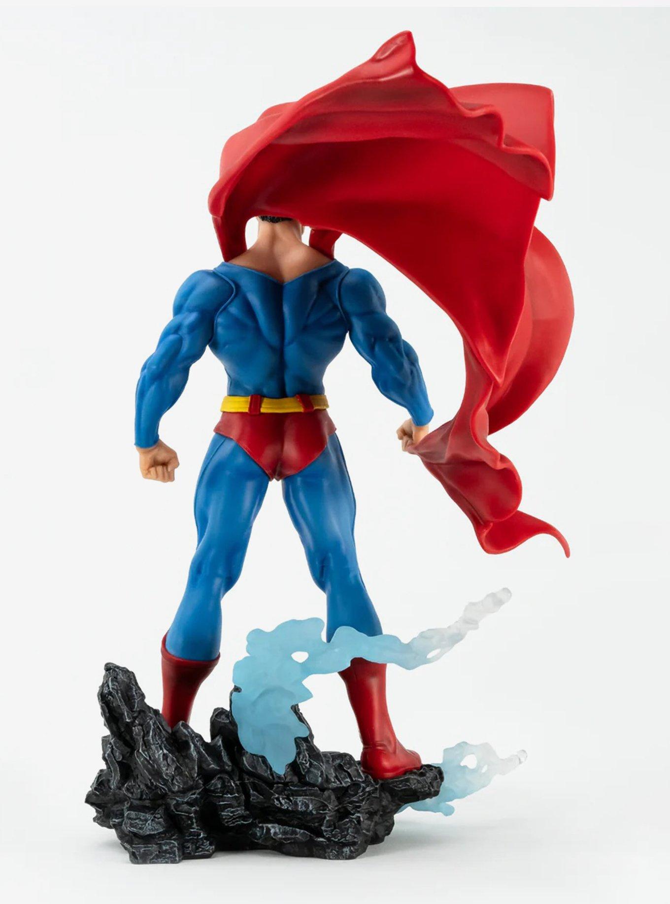 Pure Arts DC Comics PX Previews Superman Exclusive Figure (Classic Ver.), , alternate