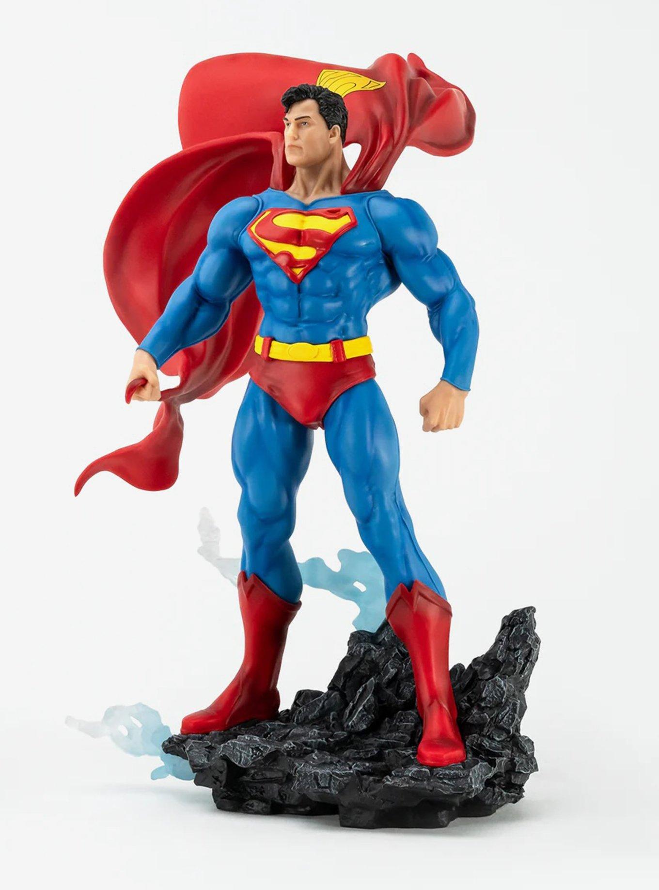 Pure Arts DC Comics PX Previews Superman Exclusive Figure (Classic Ver.), , alternate