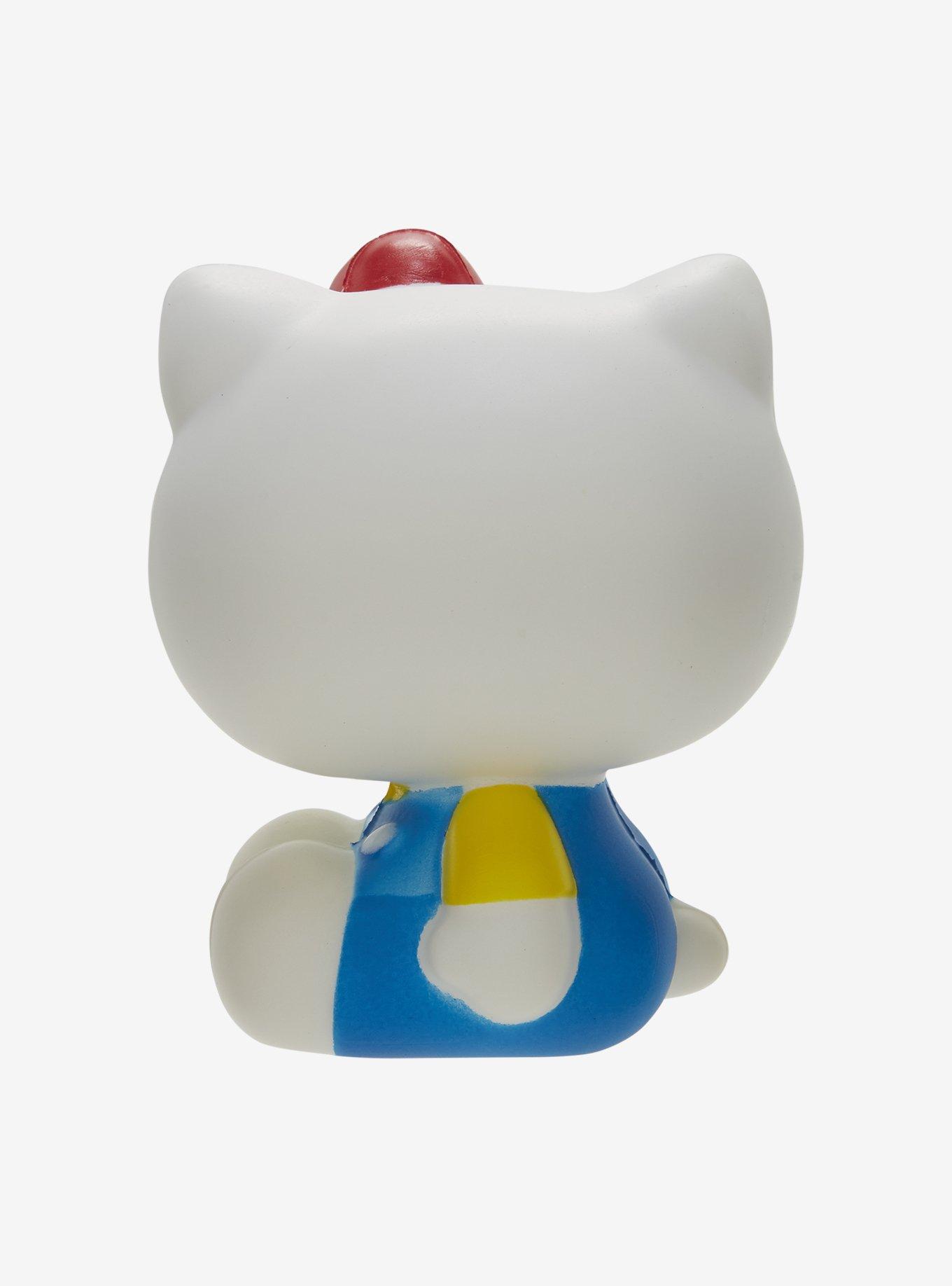 Smashies Sanrio Hello Kitty Figural Stress Ball, , alternate