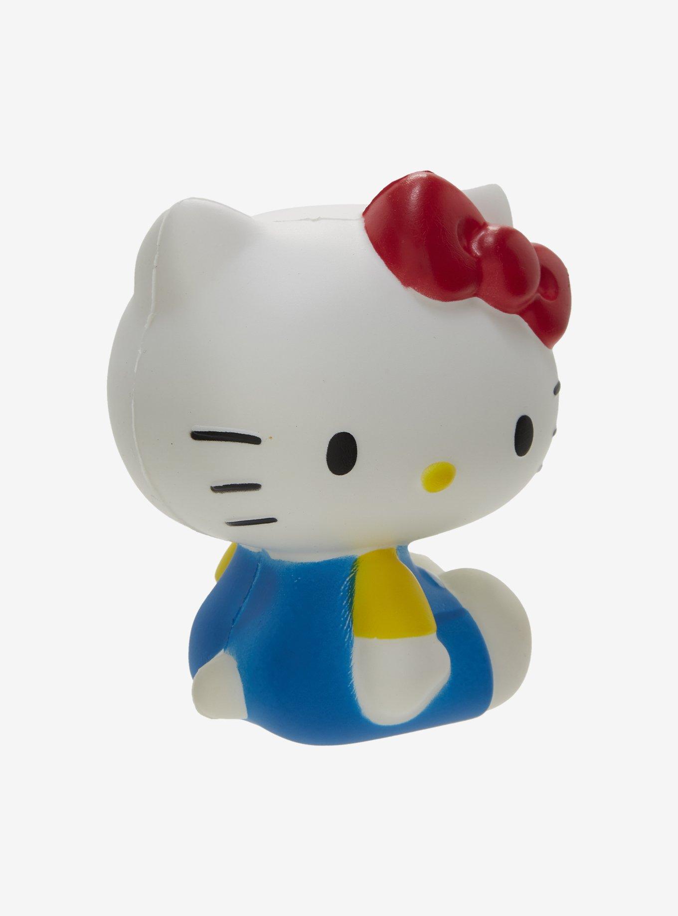 Smashies Sanrio Hello Kitty Figural Stress Ball, , alternate