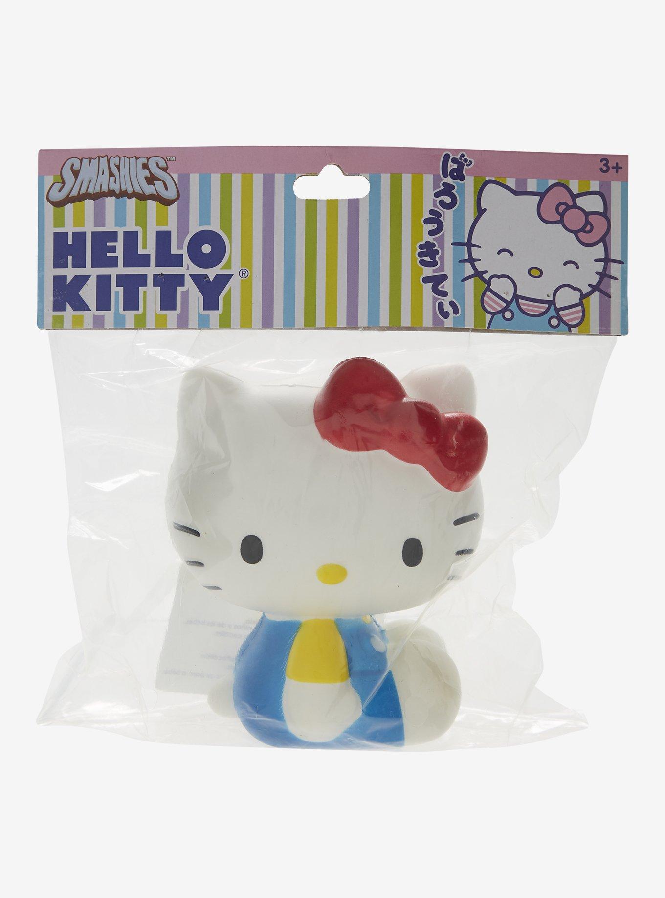 Smashies Sanrio Hello Kitty Figural Stress Ball, , alternate