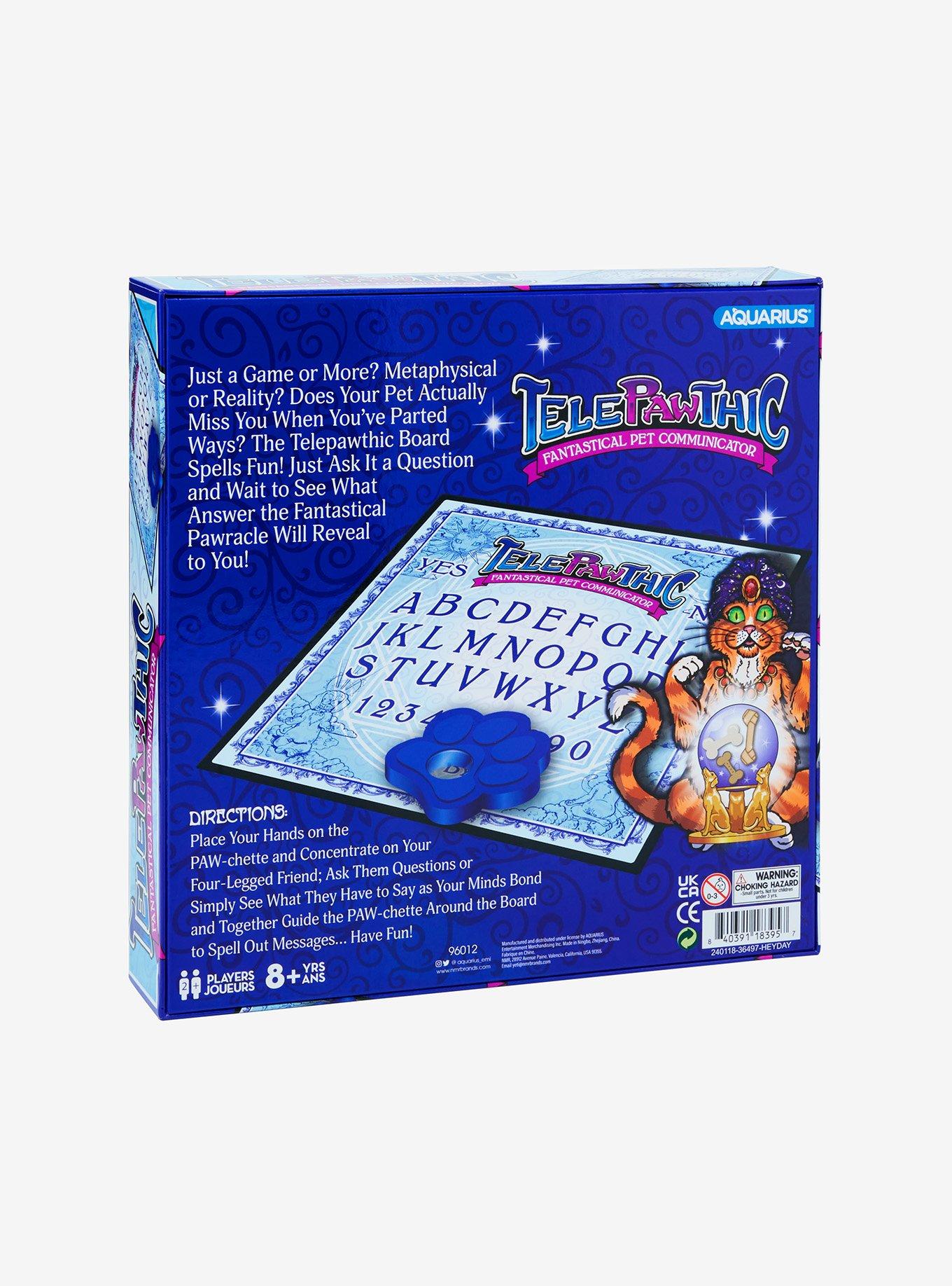 Telepawthic: Fantastical Pet Communicator Board Game, , hi-res