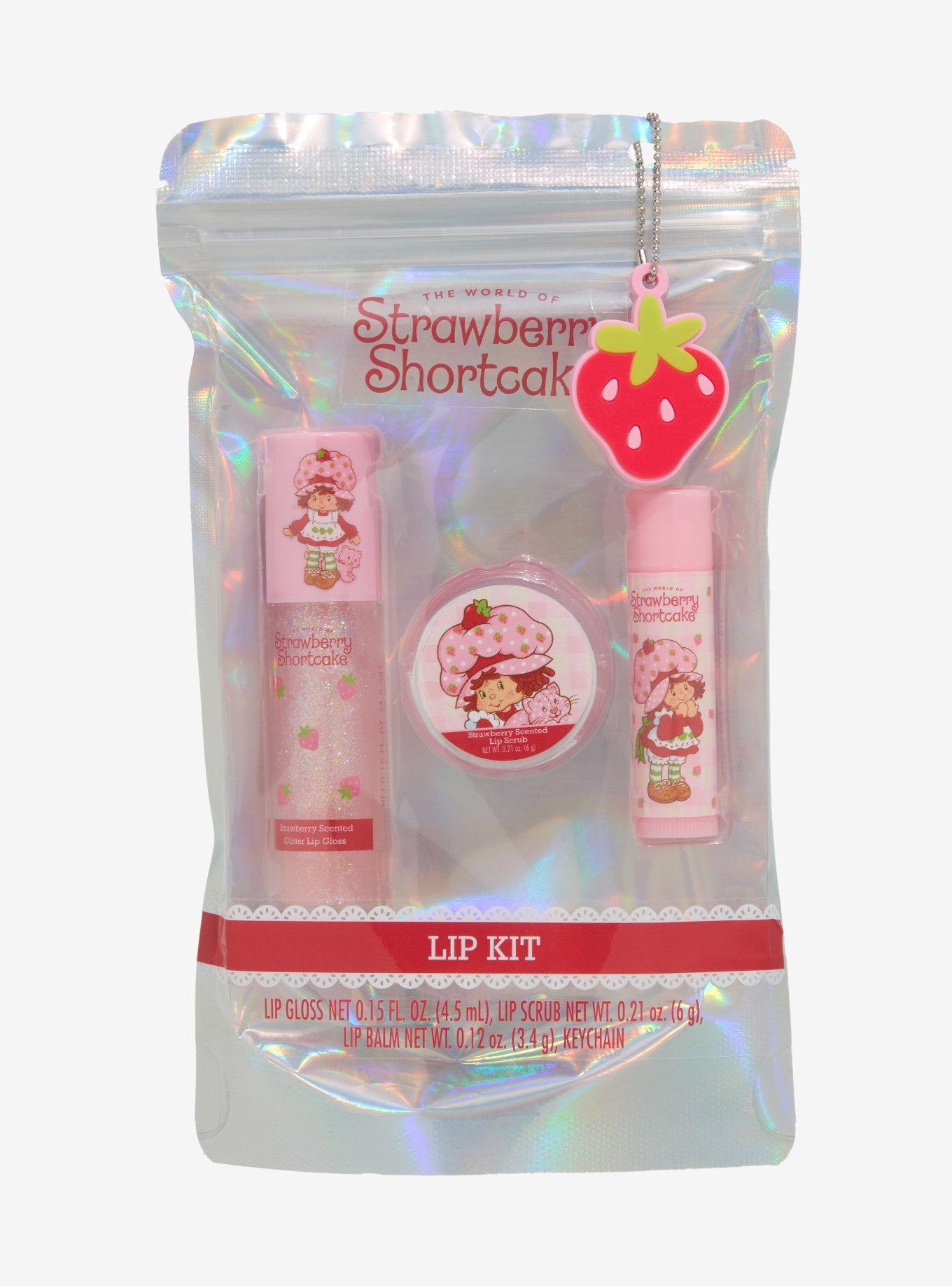 Strawberry Shortcake Lip Kit, , alternate