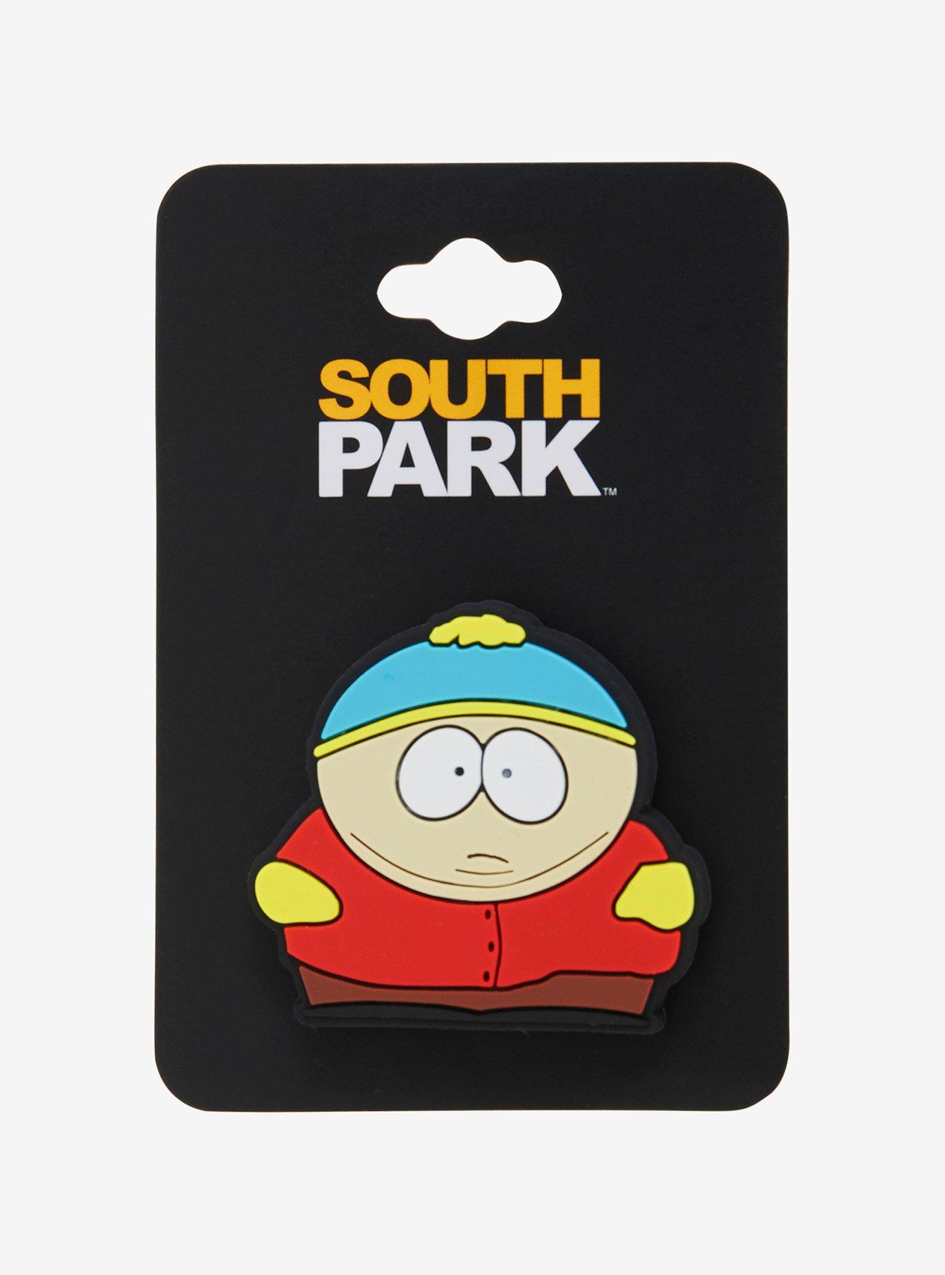 South Park Cartman Rubber Pin, , hi-res