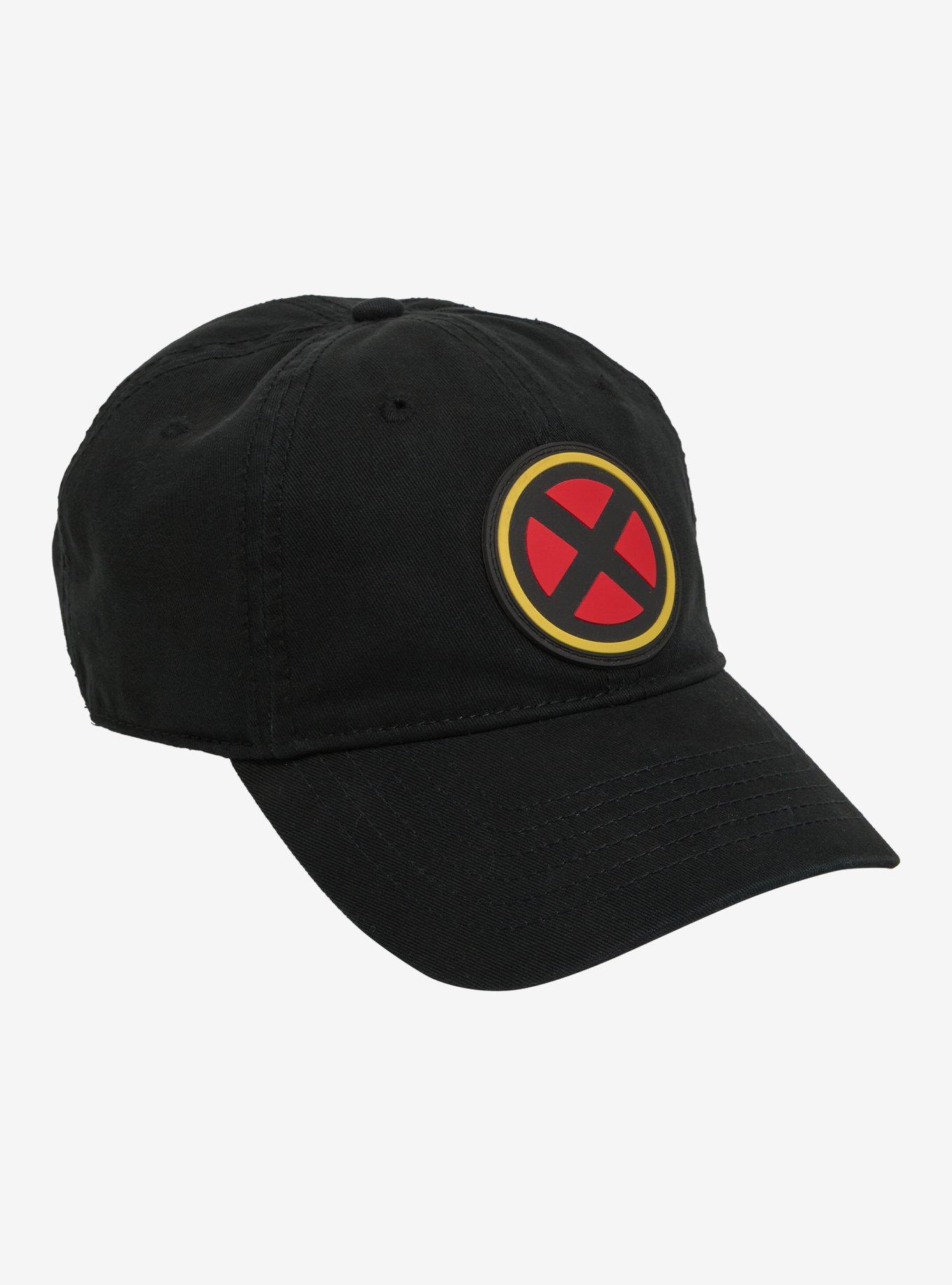 Marvel X-Men '97 Logo Dad Cap, , hi-res