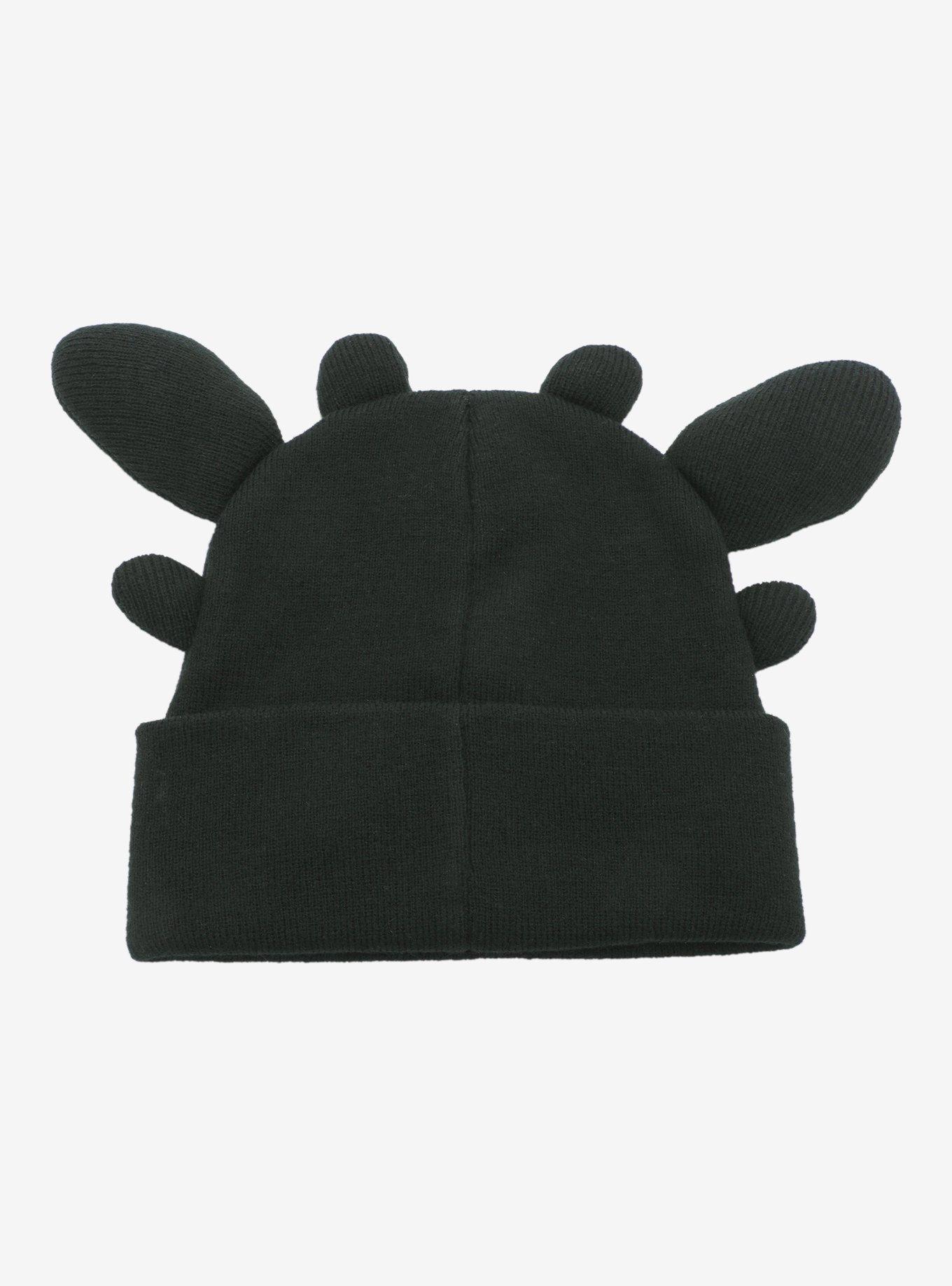 How To Train Your Dragon Toothless Figural Beanie