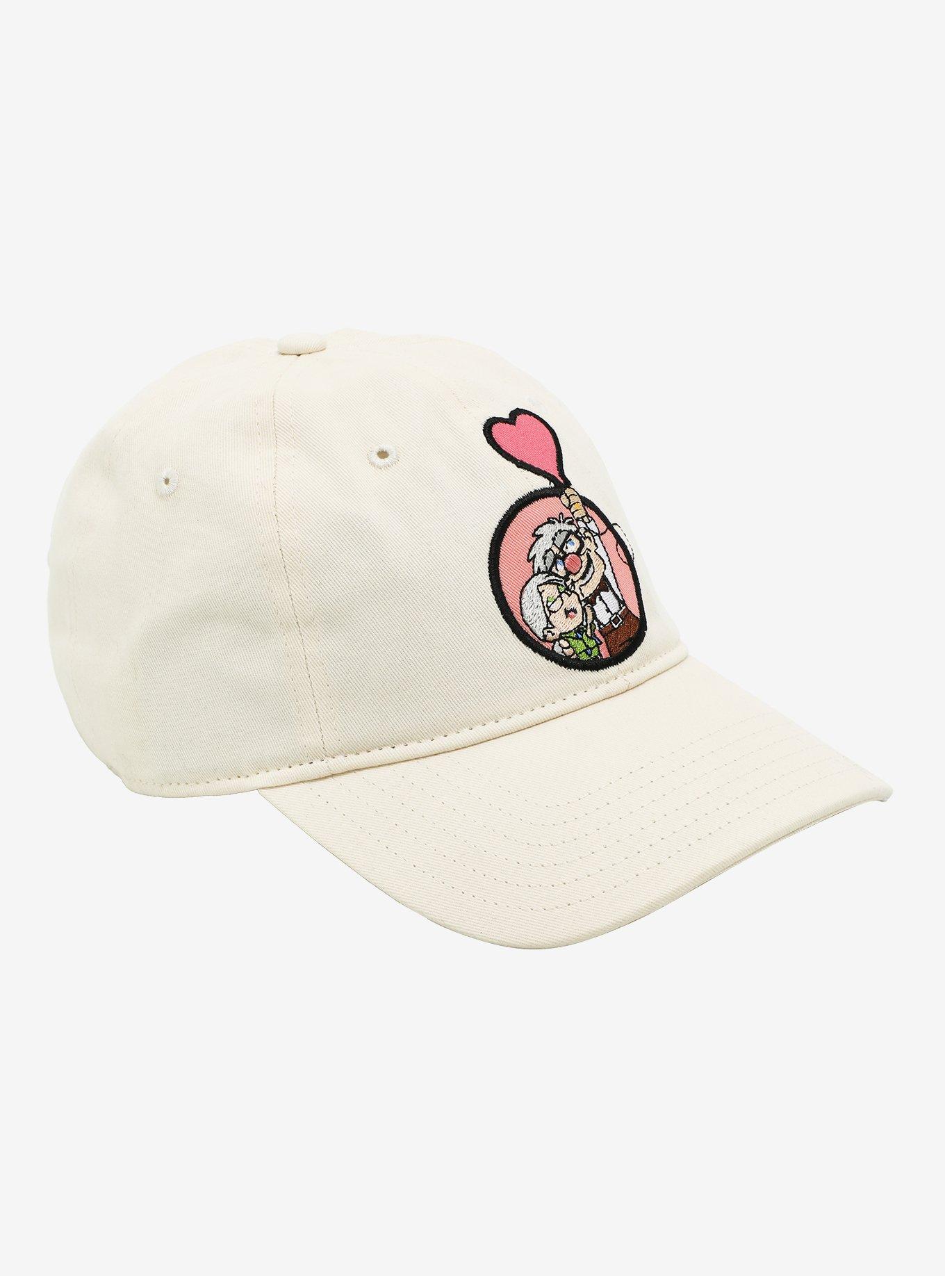 Disney Pixar Up Carl & Ellie Dad Cap, , hi-res