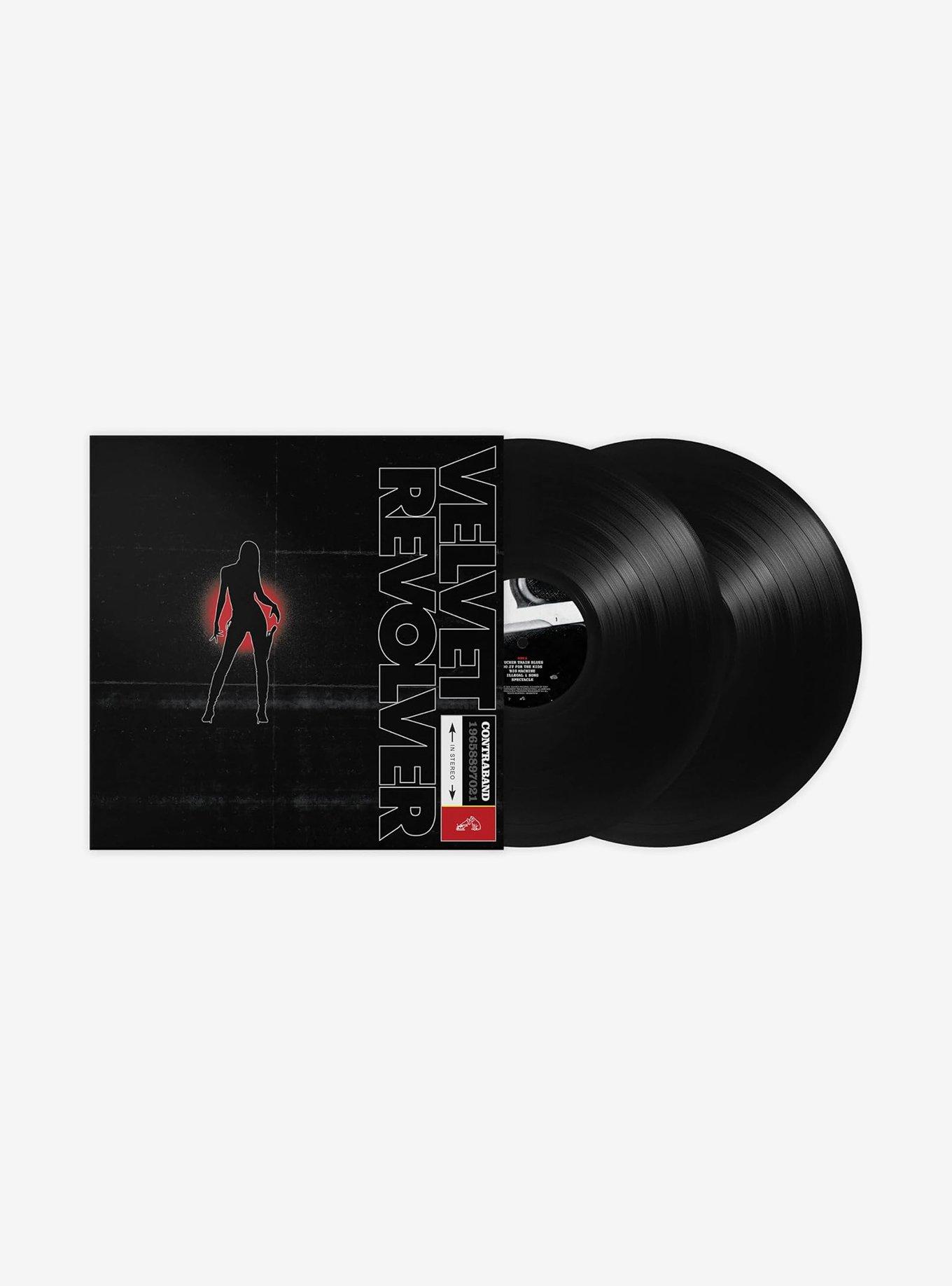 Velvet Revolver Contraband Vinyl LP, , hi-res