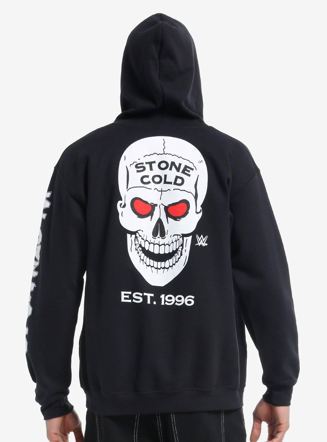 WWE Stone Cold Steve Austin Est. 1996 Hoodie, , hi-res