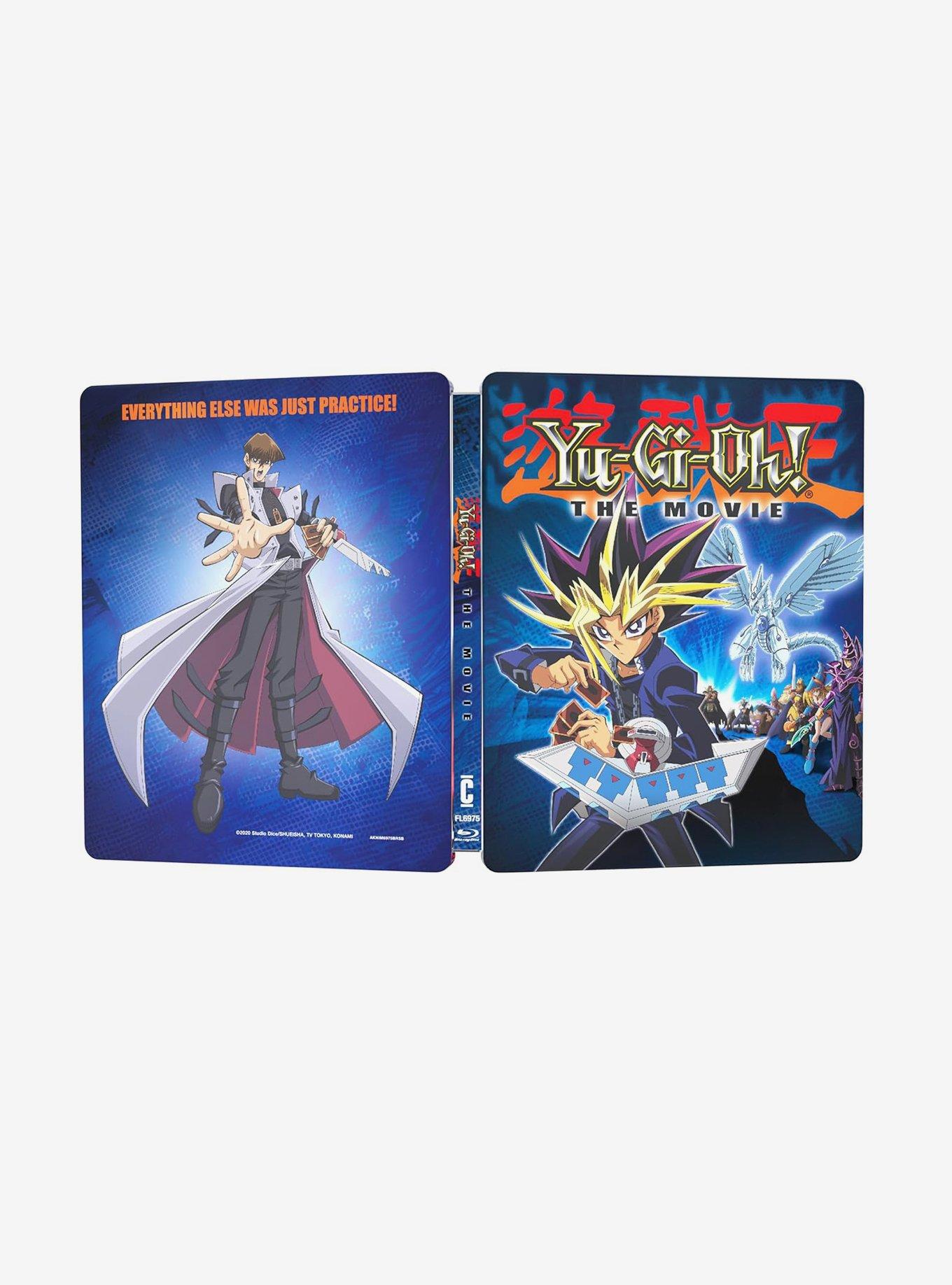 Yu-Gi-Oh: The Movie (Steelbook) Blu-Ray Disc, , hi-res