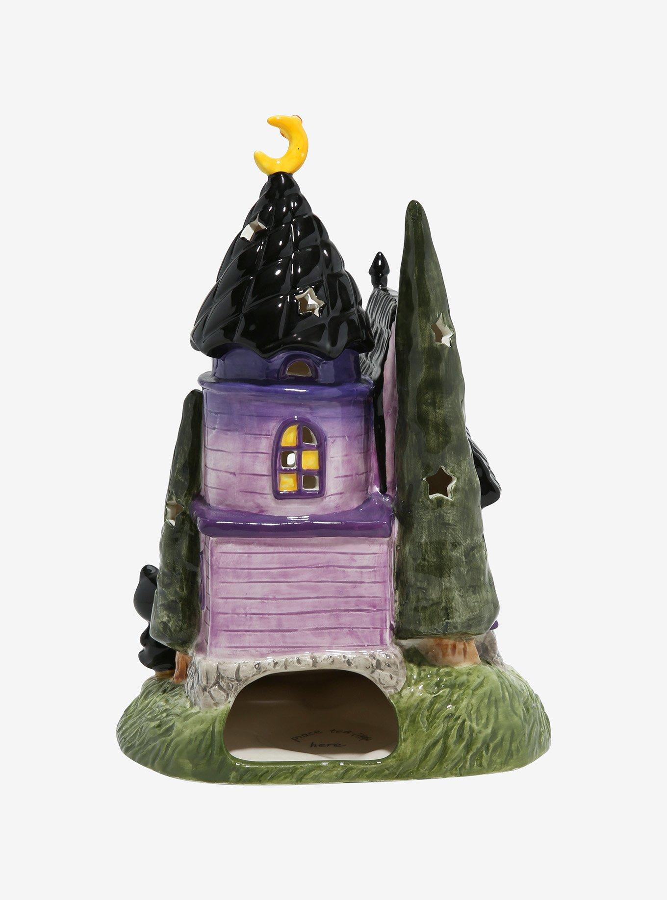 Blue Sky Hello Kitty And Friends Haunted House Candle House, , alternate
