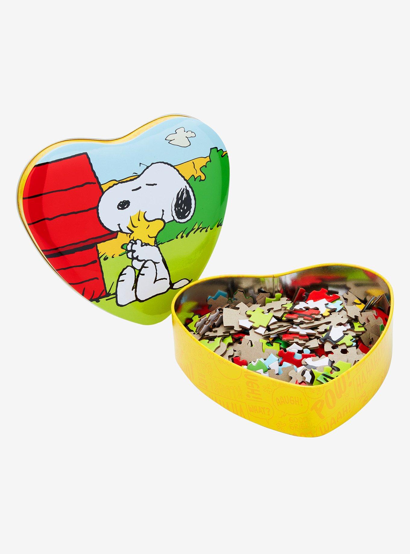 Peanuts Snoopy & Woodstock 300 Piece Puzzle, , hi-res