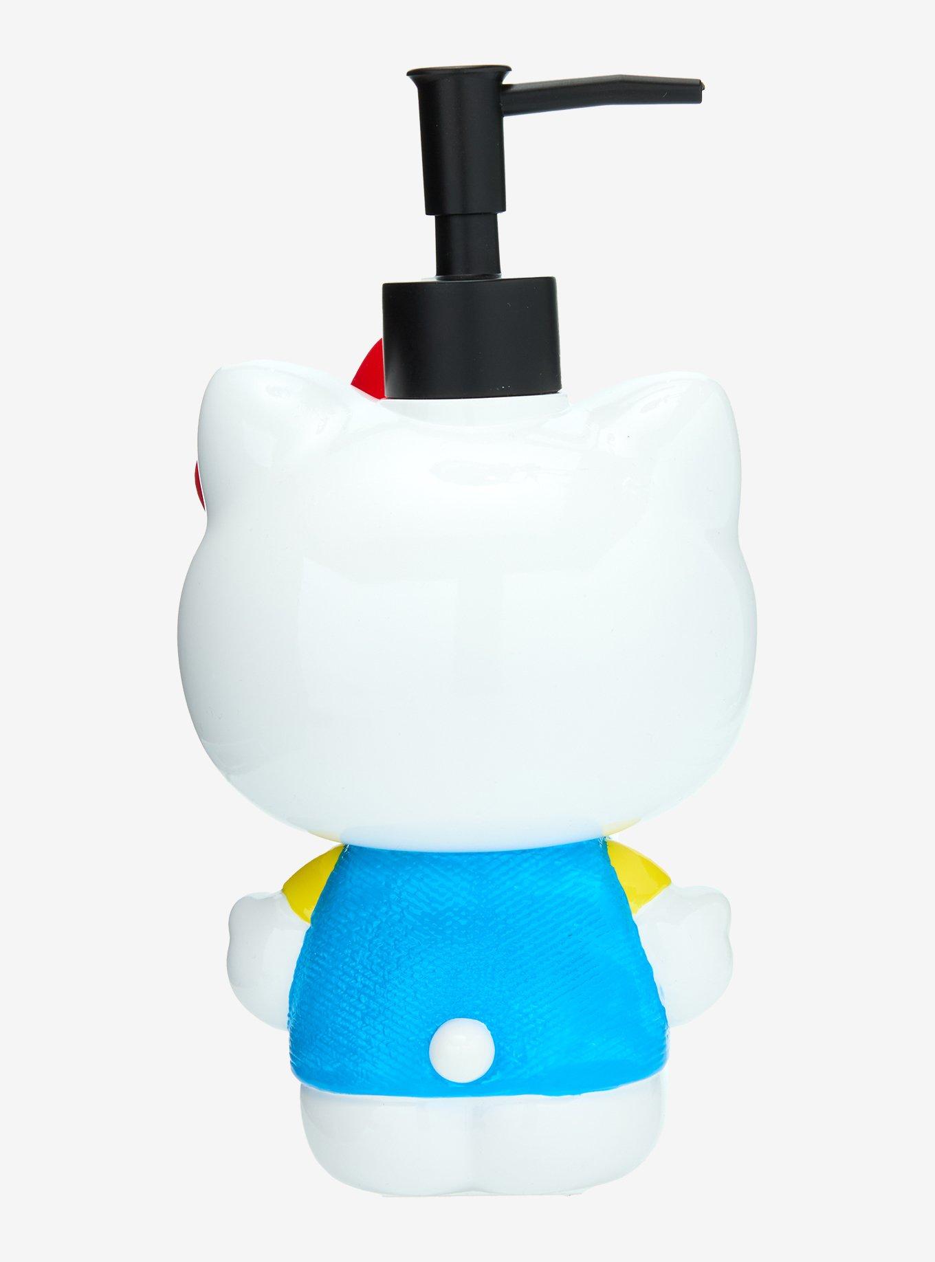 Sanrio Hello Kitty Winking Figural Soap Pump, , alternate