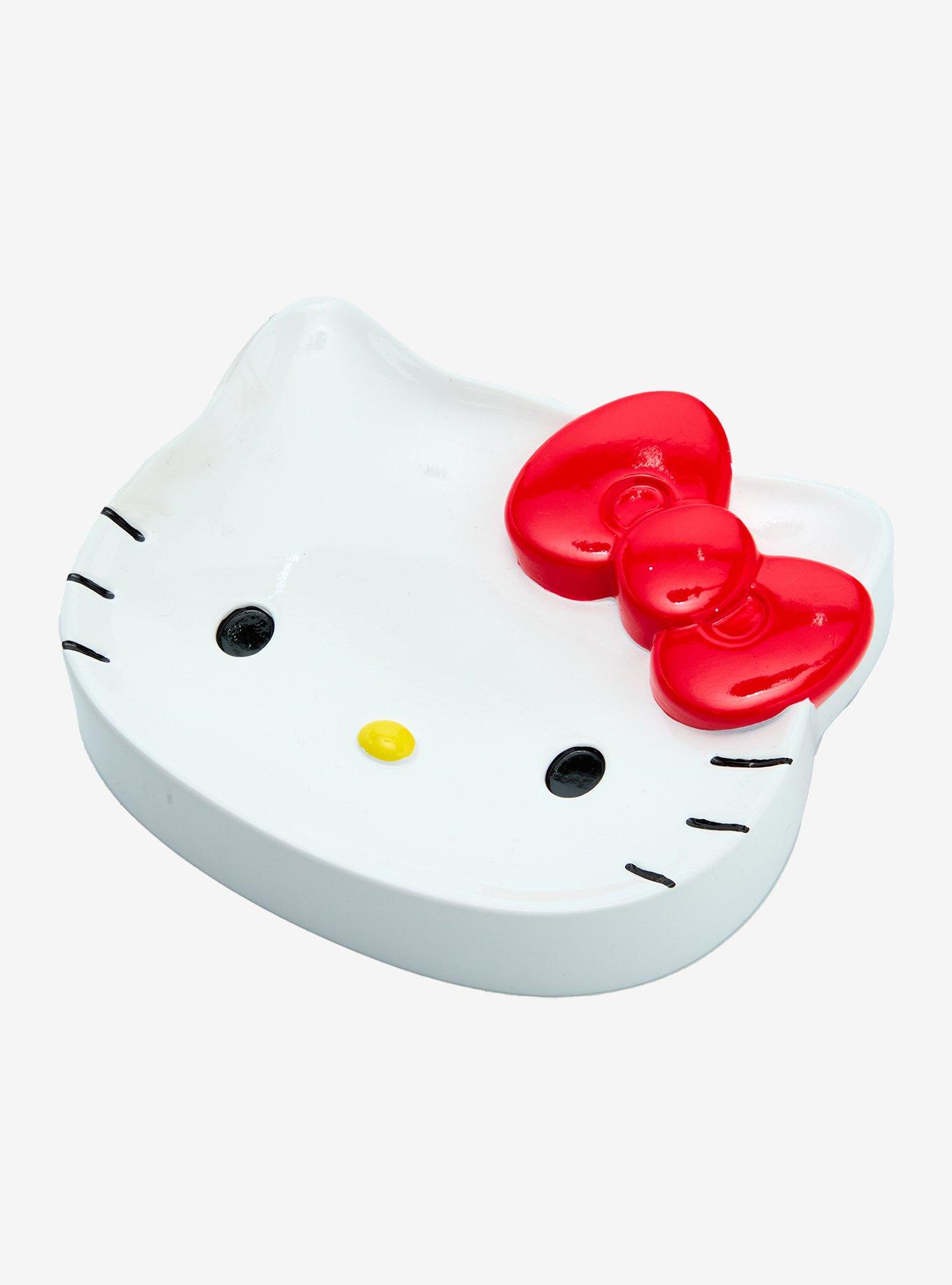 Sanrio Hello Kitty Figural Soap Dish, , alternate