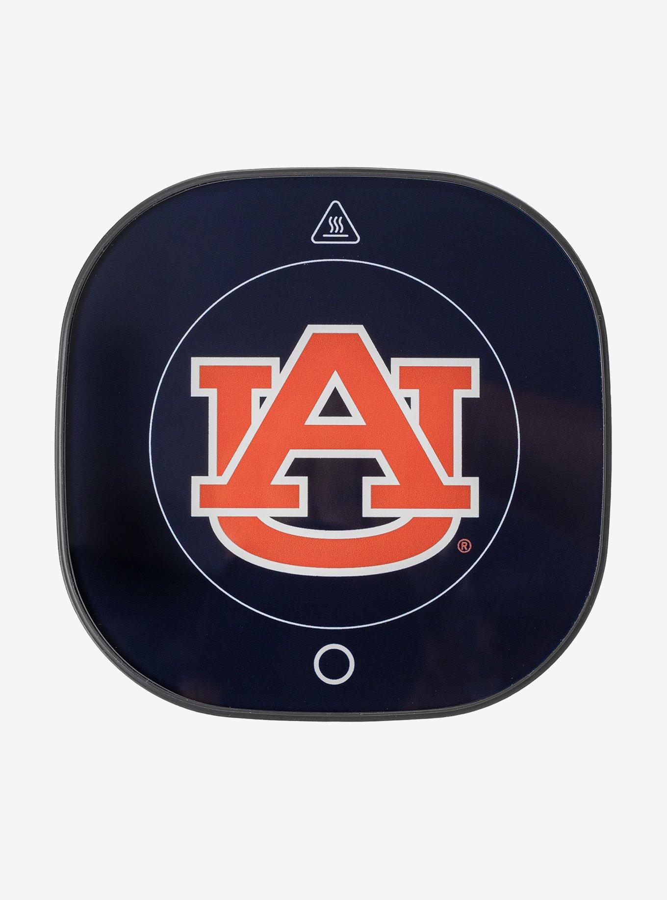 NCAA Auburn Tigers Aubie the Tiger Mug Warmer with Mug, , alternate
