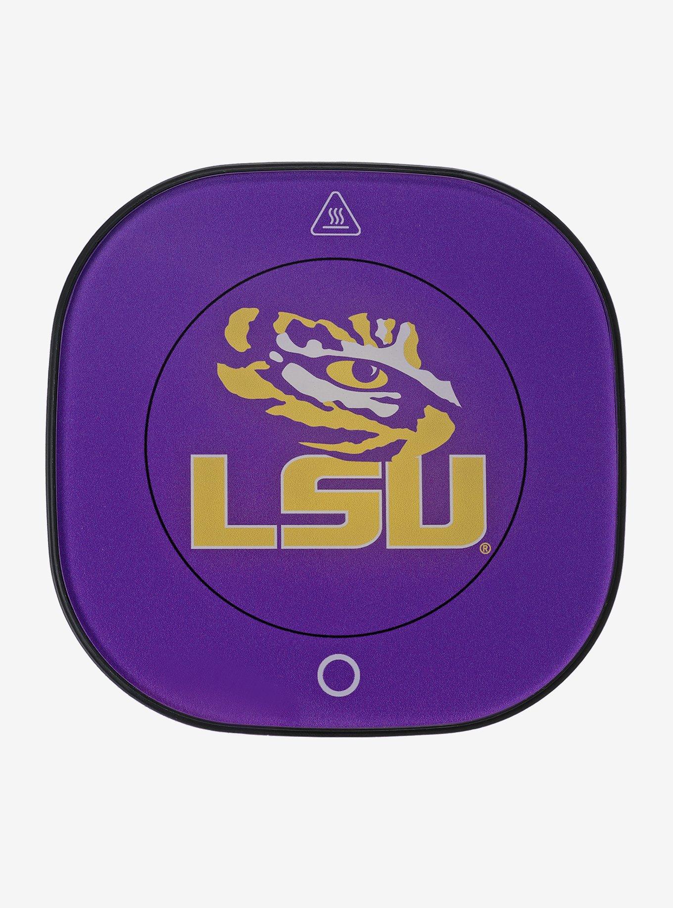 NCAA Louisiana State University Mug Warmer with Mug, , hi-res