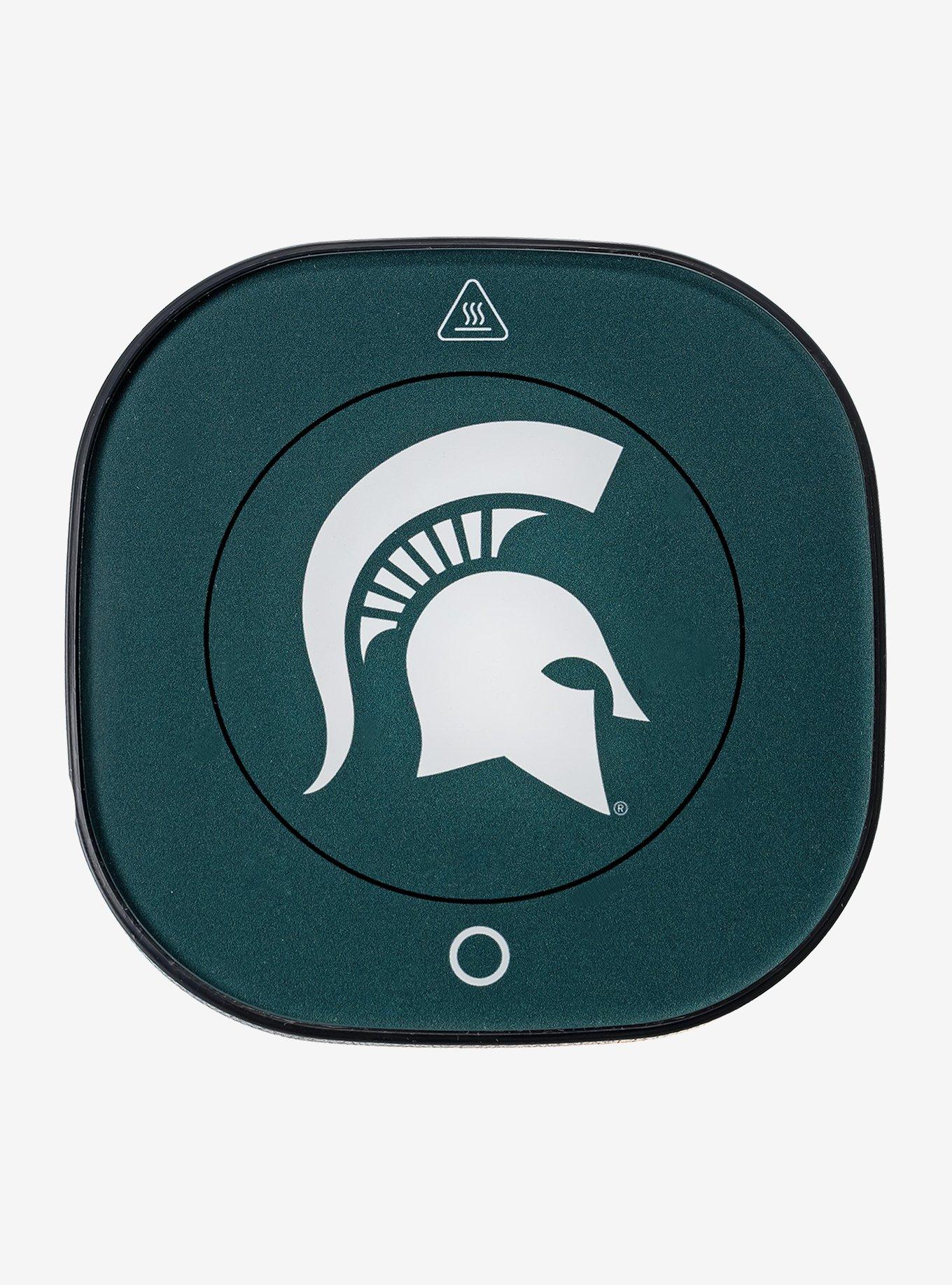 NCAA Michigan State University Mug Warmer with Mug, , alternate