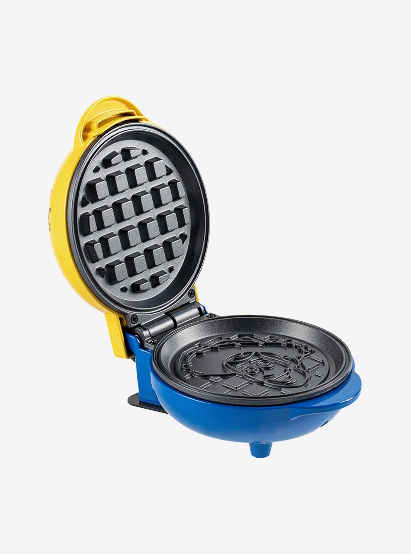 Disney Pixar Toy Story Woody Mini Waffle Maker, , alternate