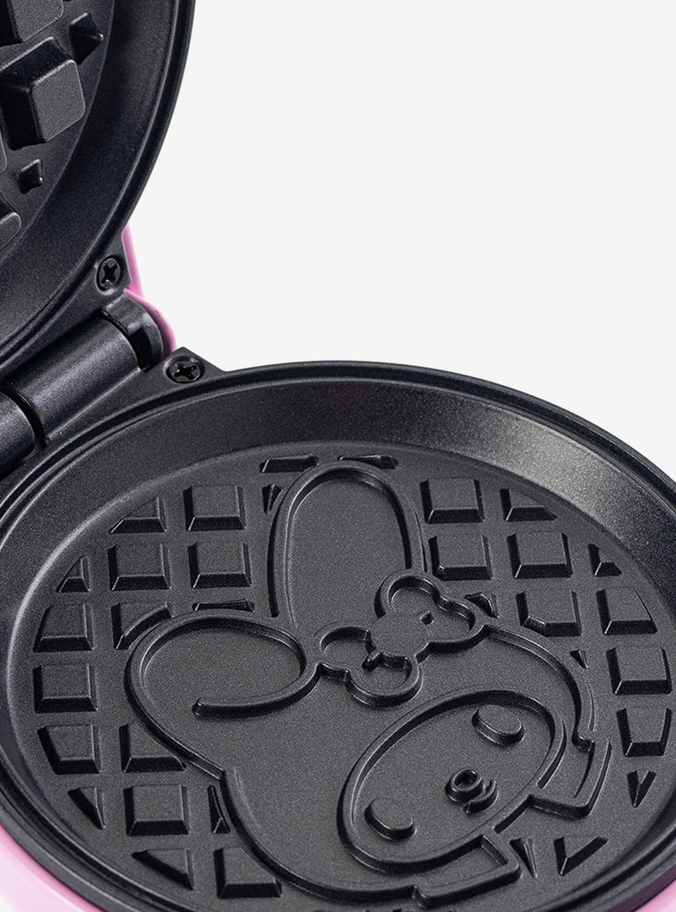 My Melody Mini Waffle Maker, , hi-res