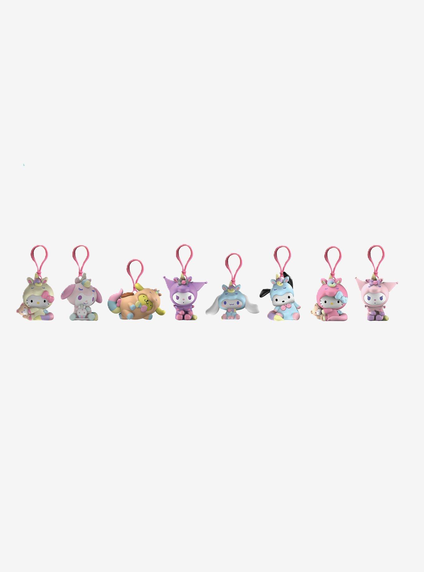 Hello Kitty And Friends Unicorns Blind Box Bag Clip, , hi-res