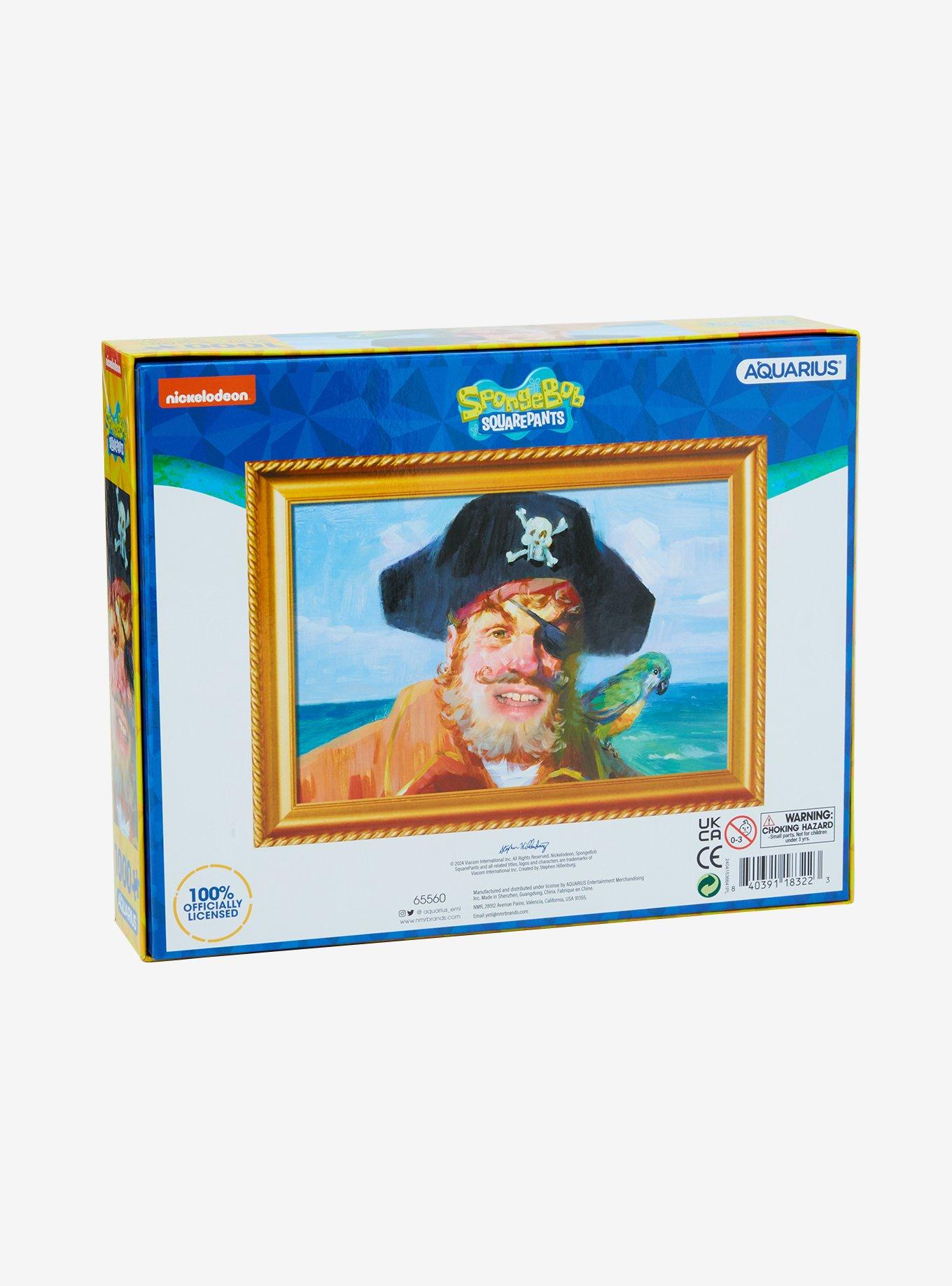 SpongeBob SquarePants Painty The Pirate Puzzle, , hi-res