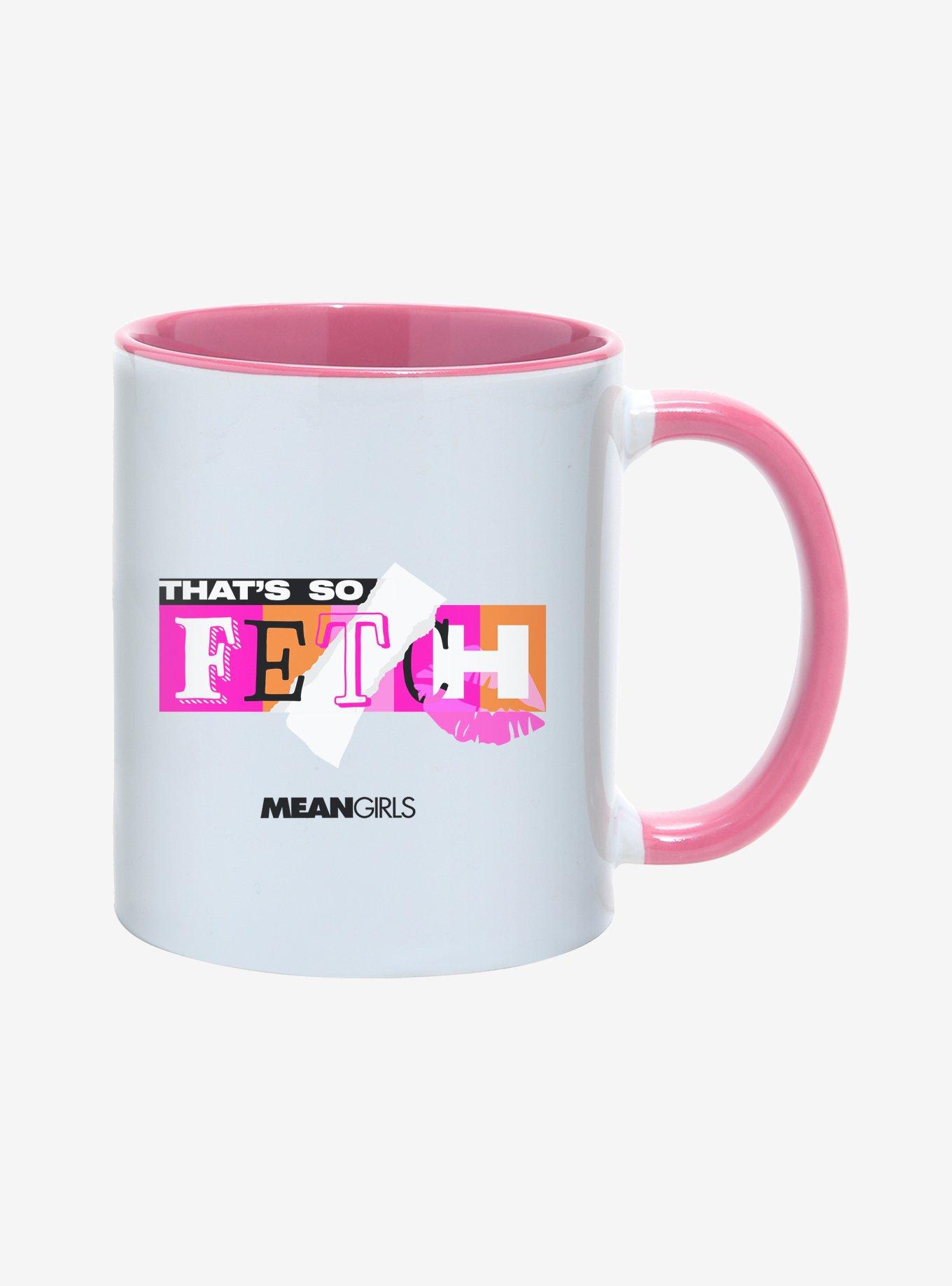 Mean Girls That's So Fetch 11oz Mug, , alternate