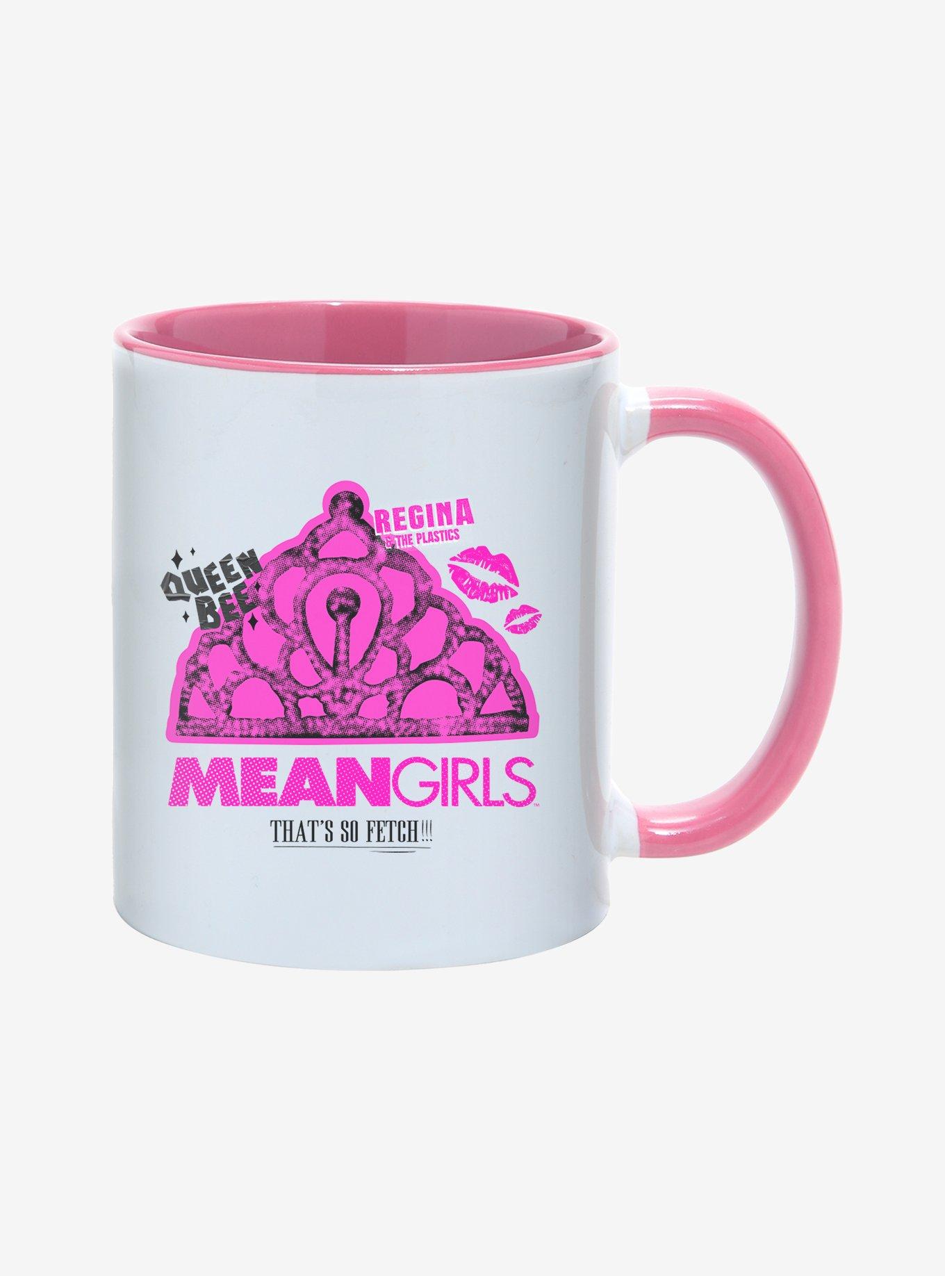 Mean Girls Regina & The Plastics 11oz Mug, , alternate