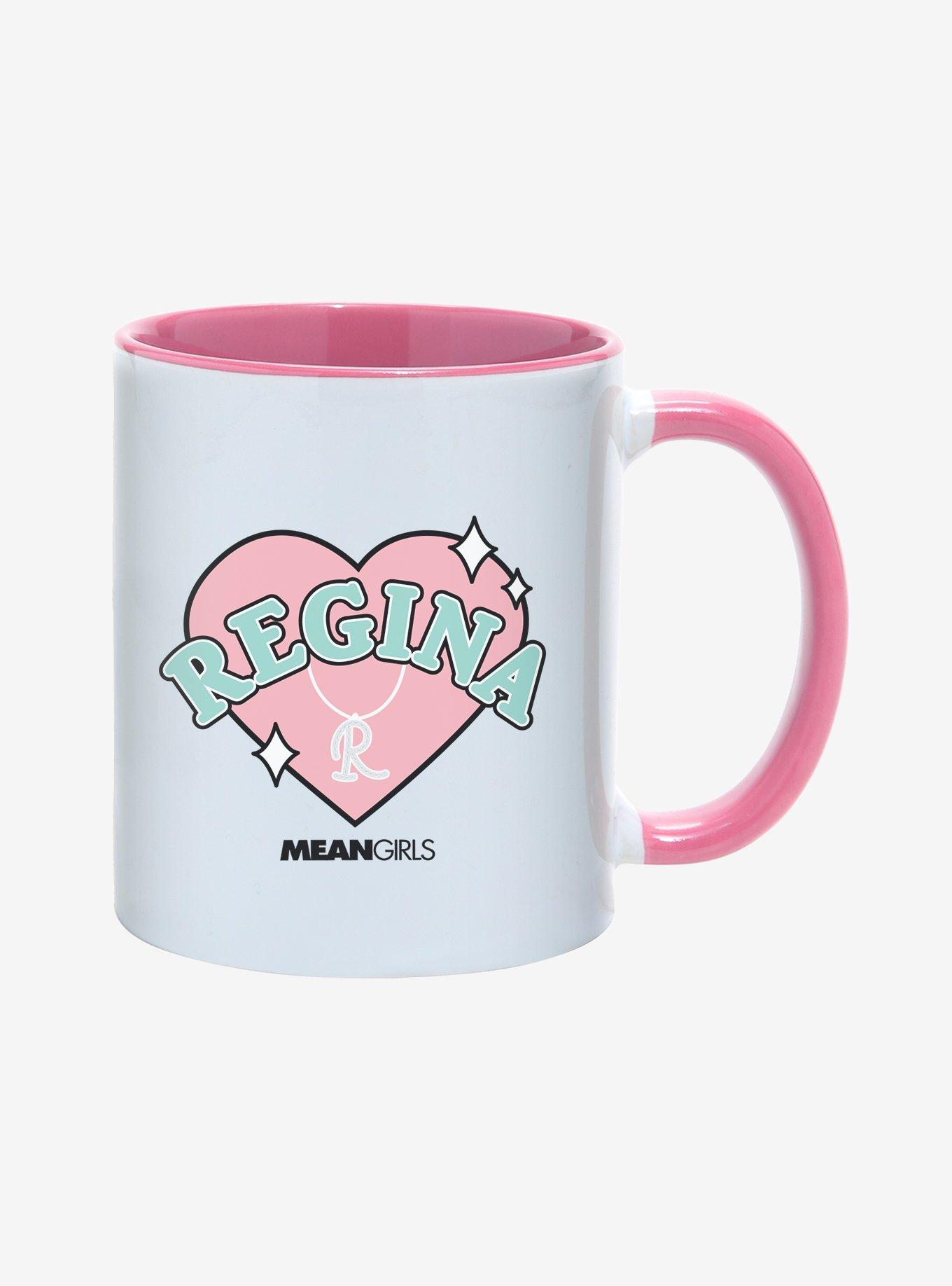 Mean Girls Regina George Heart 11oz Mug, , hi-res