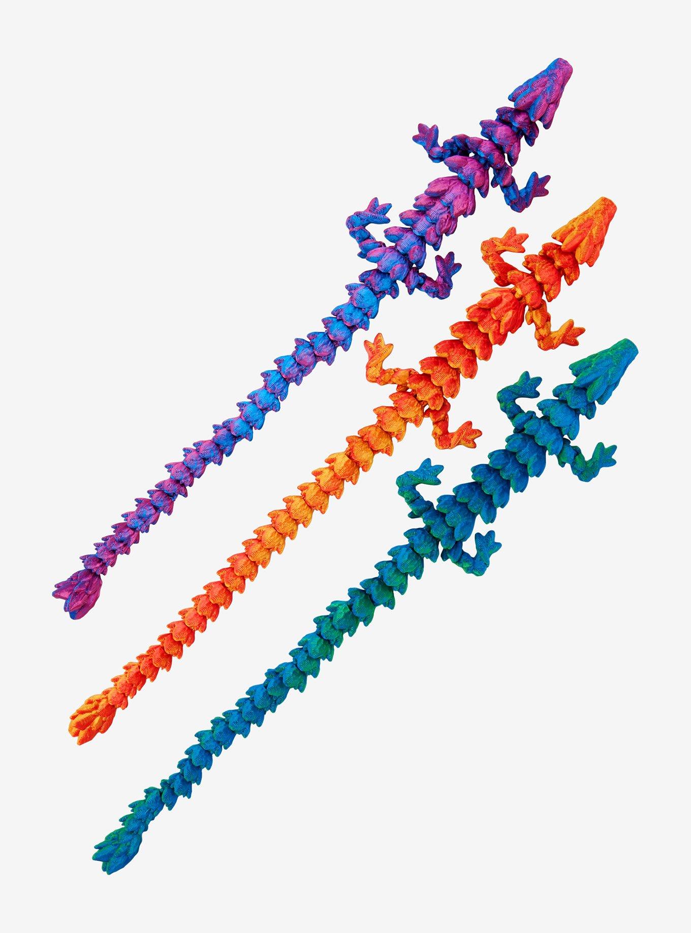 Twiddle Dragon Assorted Blind Fidget Toy, , alternate