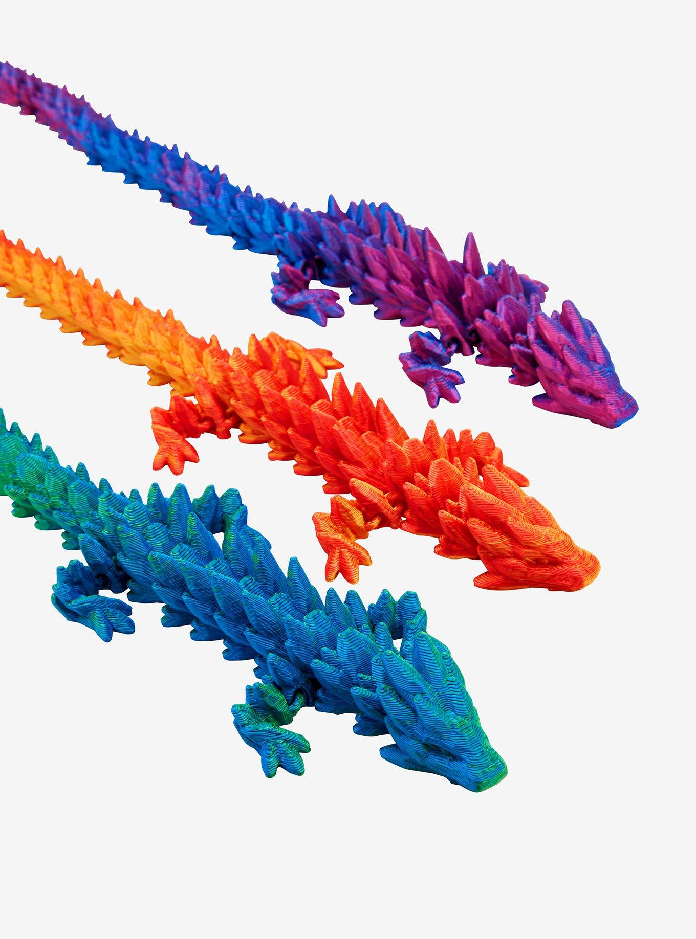 Twiddle Dragon Assorted Blind Fidget Toy, , alternate
