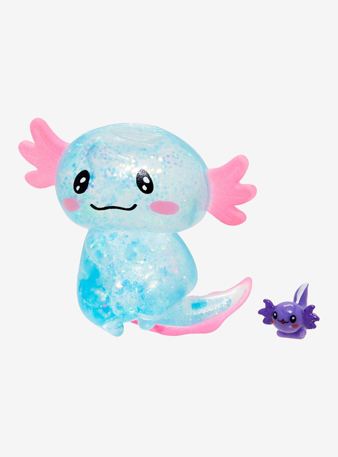 Axolotl Assorted Blind Squishy Toy, , hi-res