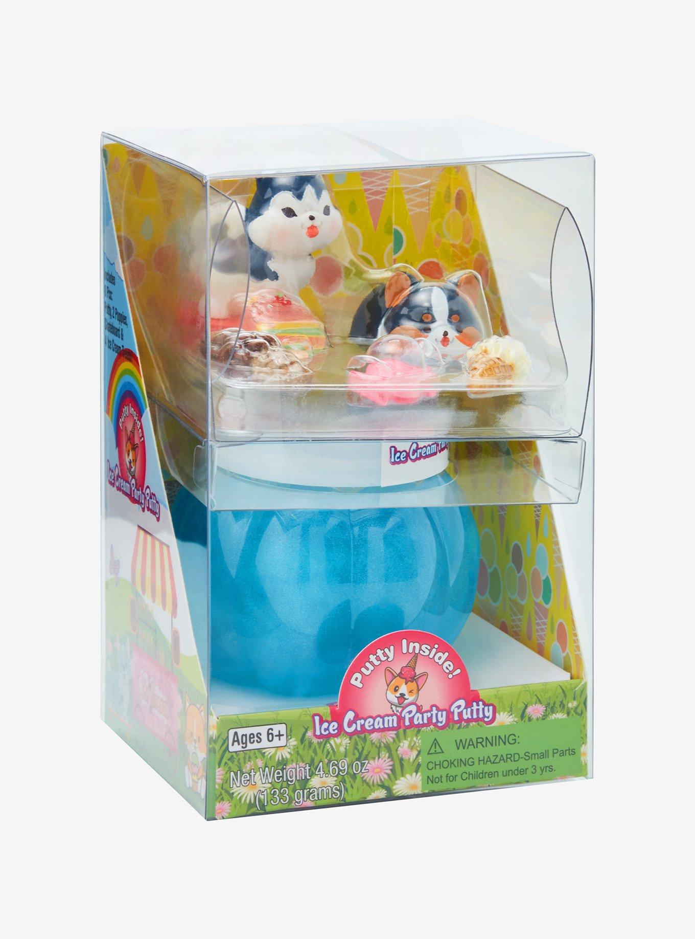 Ice Cream Party Slime Kit, , hi-res