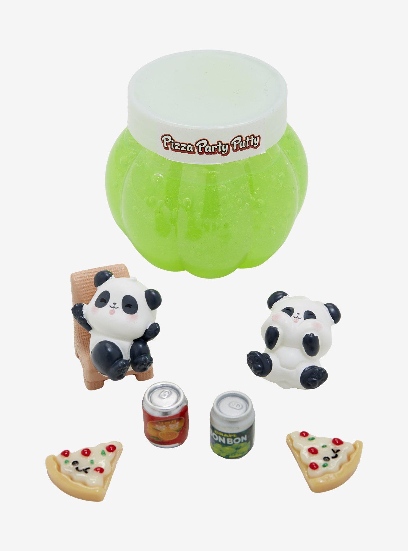 Pizza Party Slime Kit, , alternate