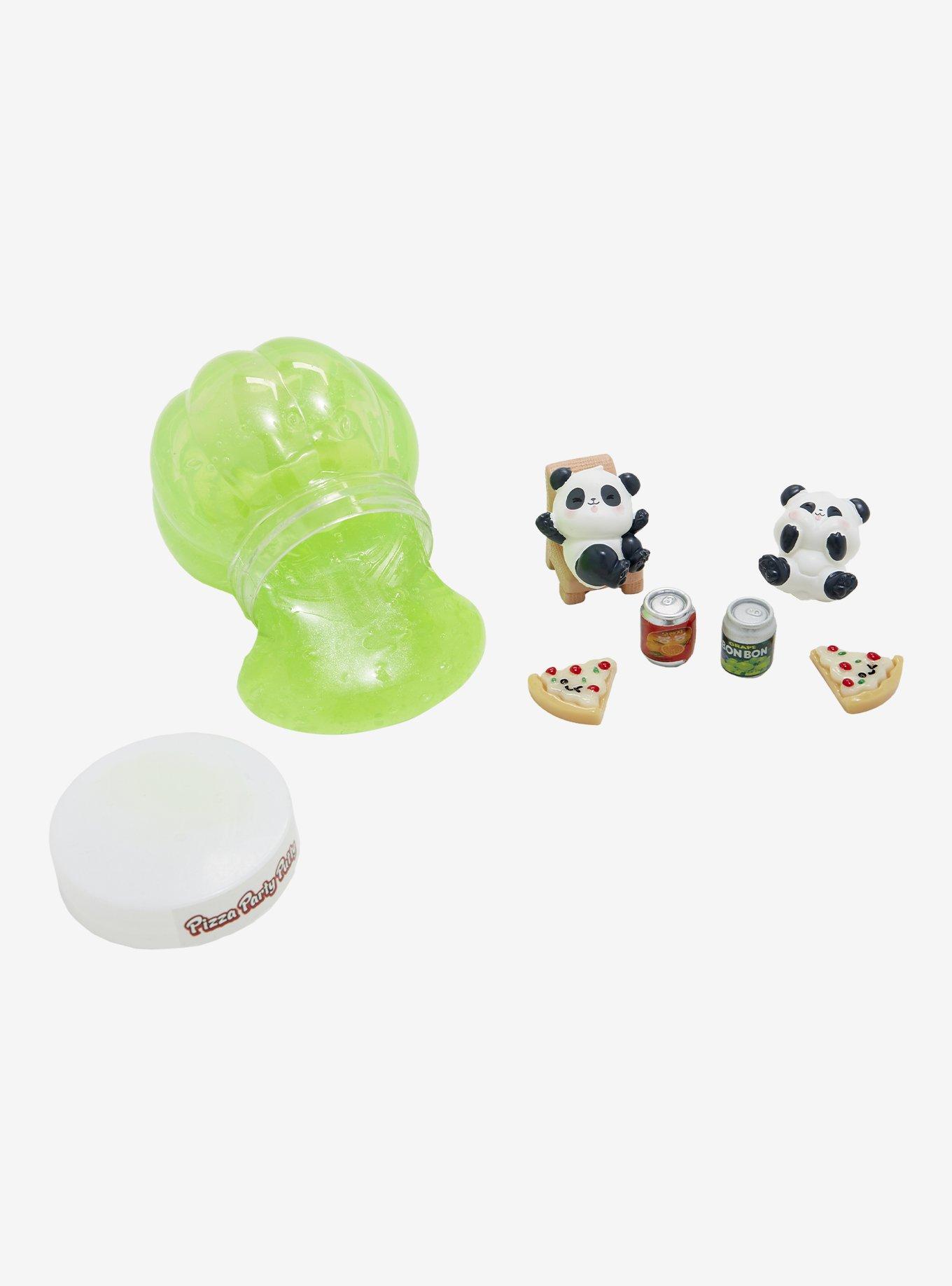 Pizza Party Slime Kit, , alternate