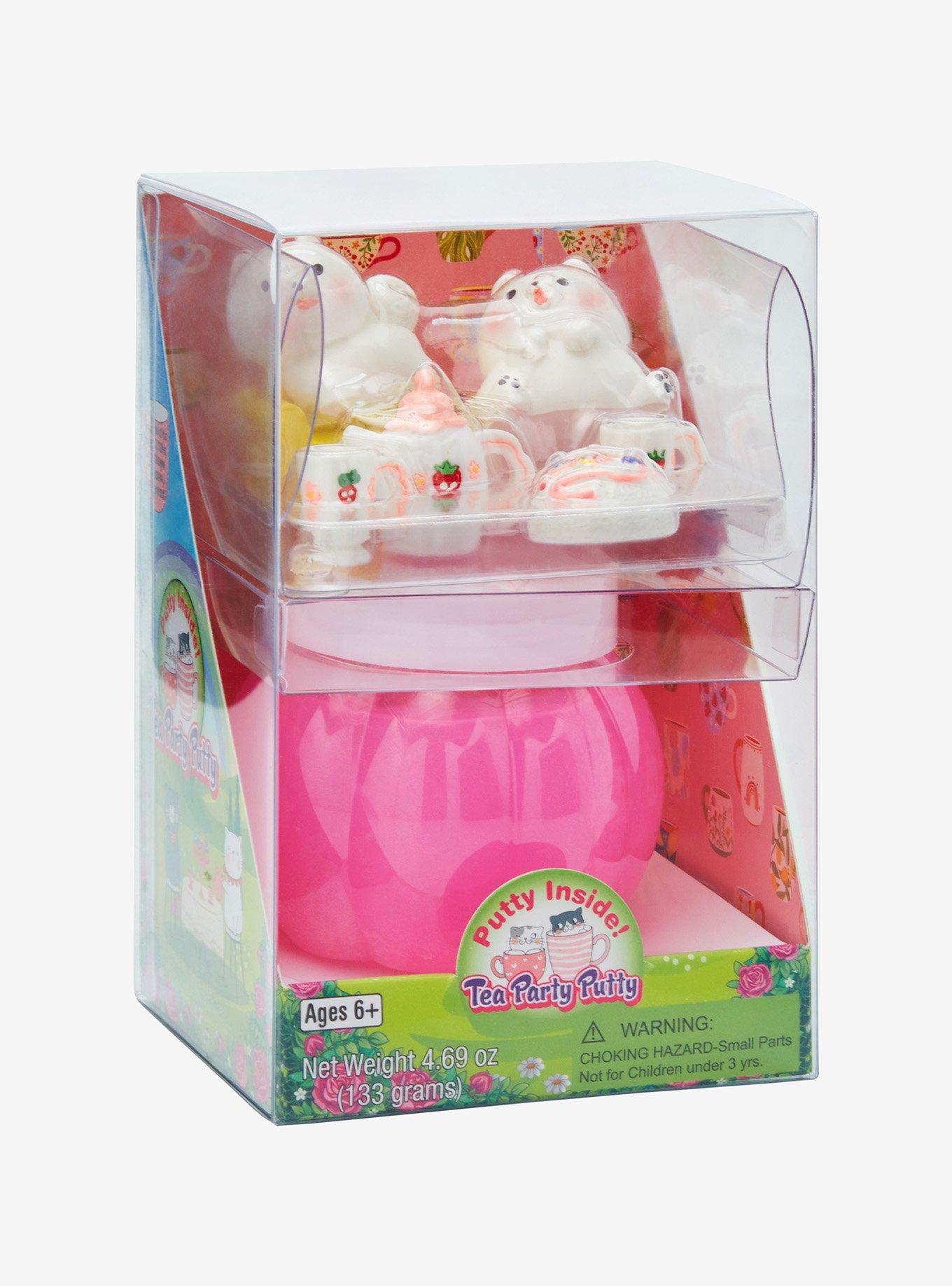Tea Party Slime Kit, , hi-res
