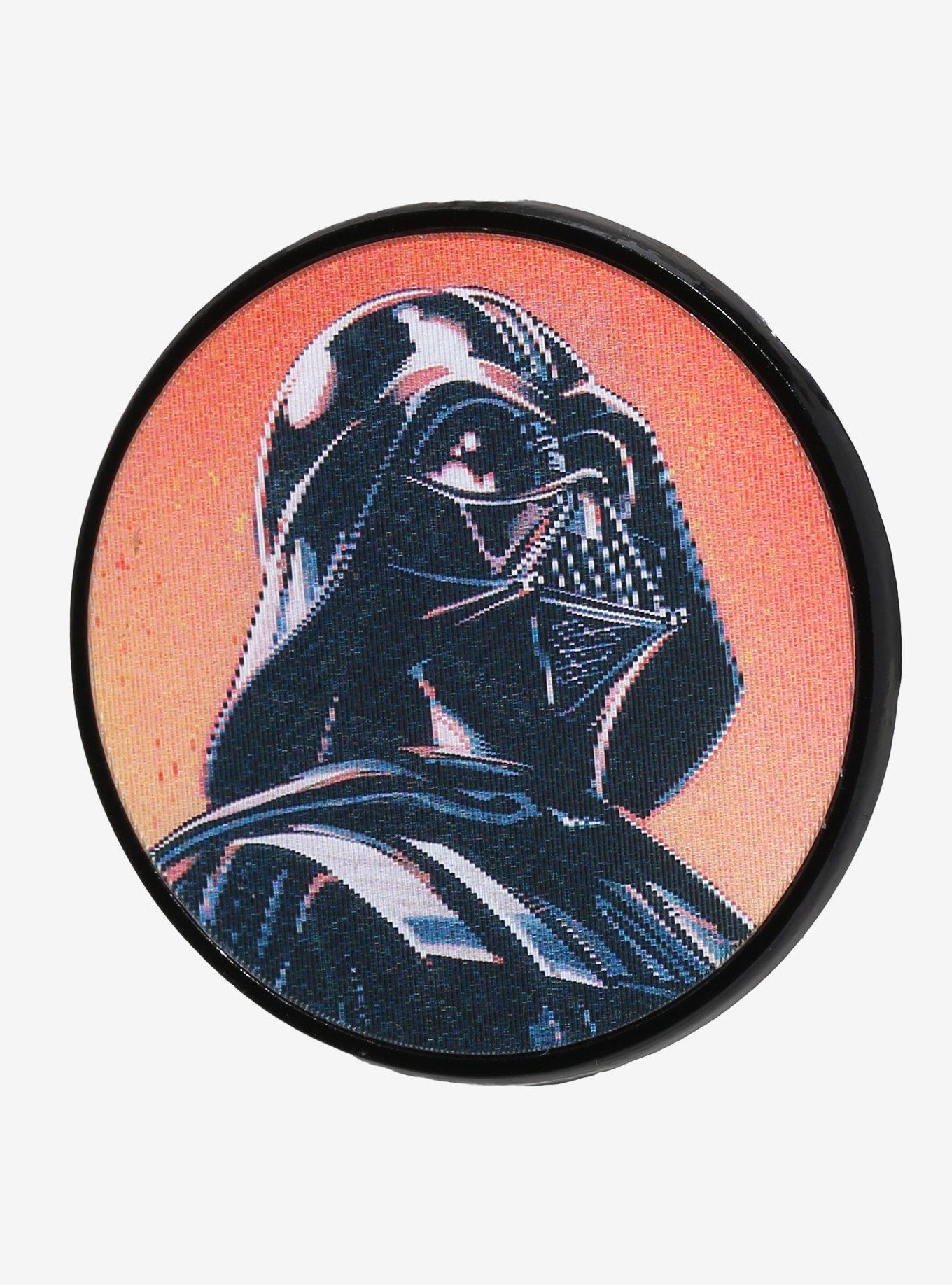 Star Wars Ahsoka Anakin Skywalker & Darth Vader Lenticular Pin, , hi-res